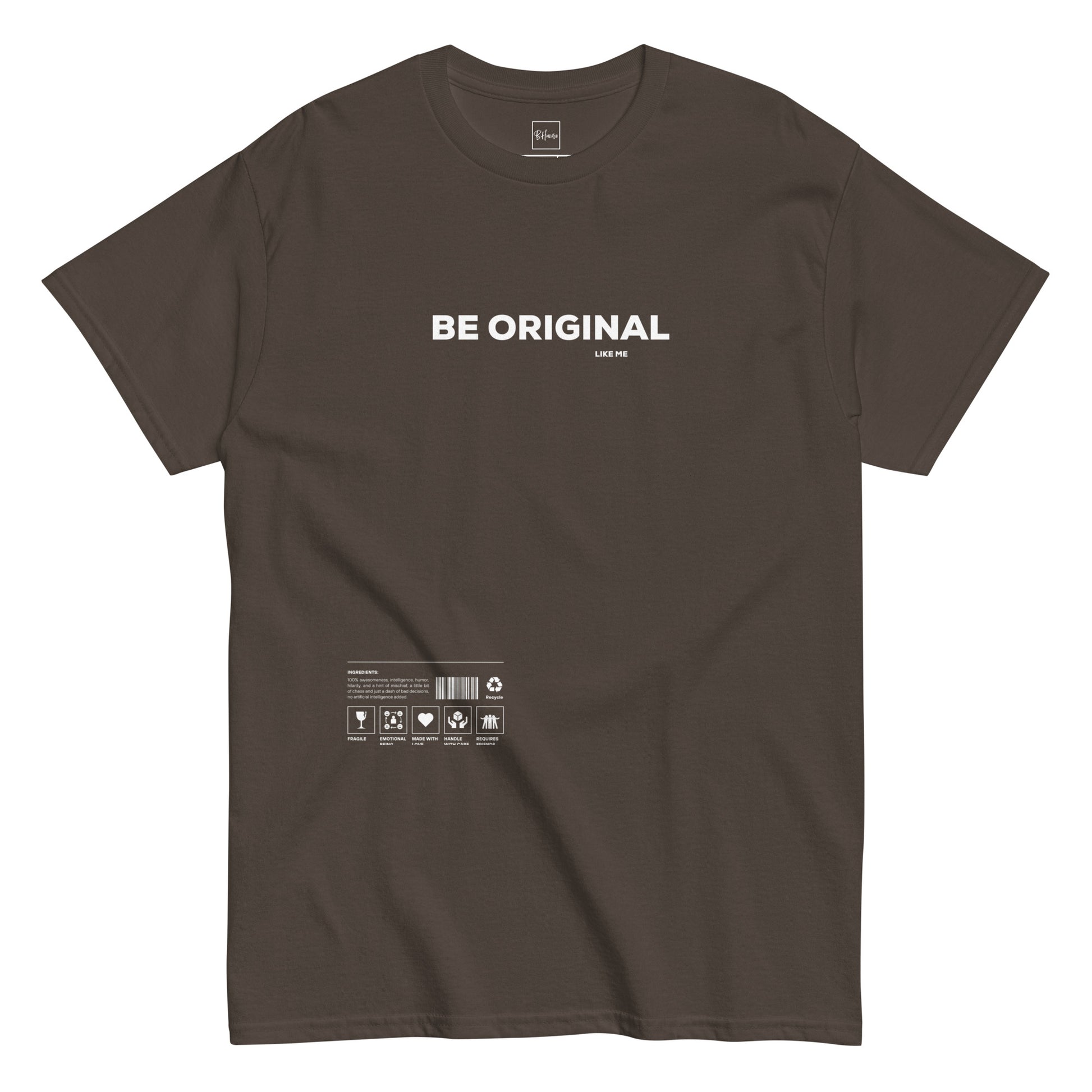 Be Original By Definition