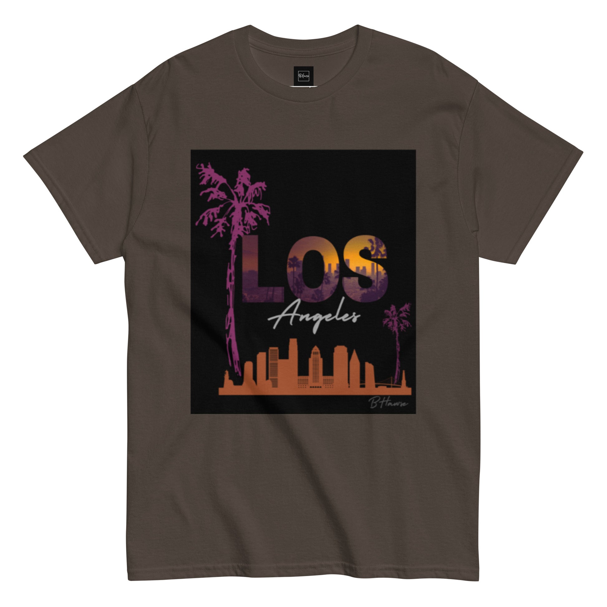 BHawse LA City Tee