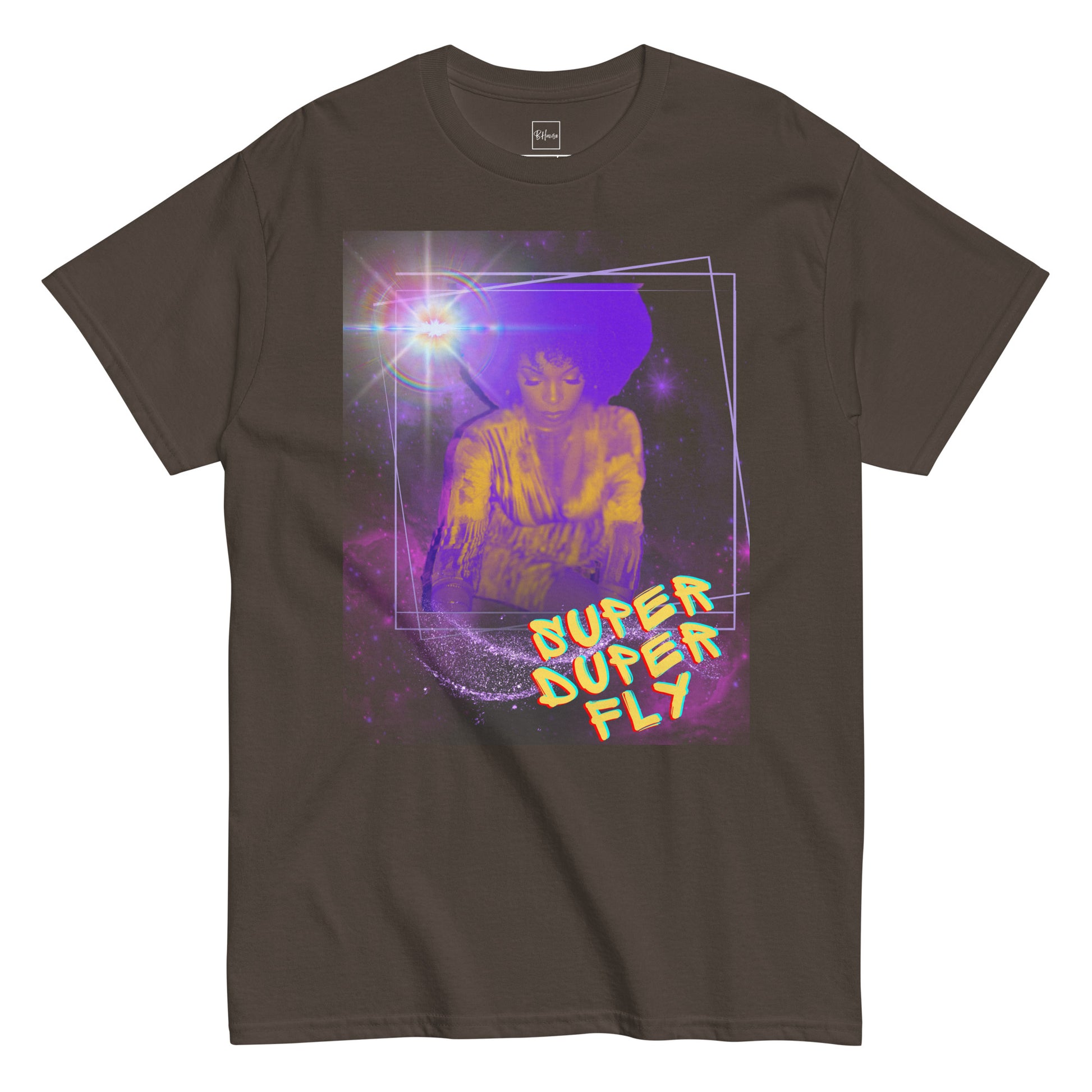 Super Duper Fly Tee