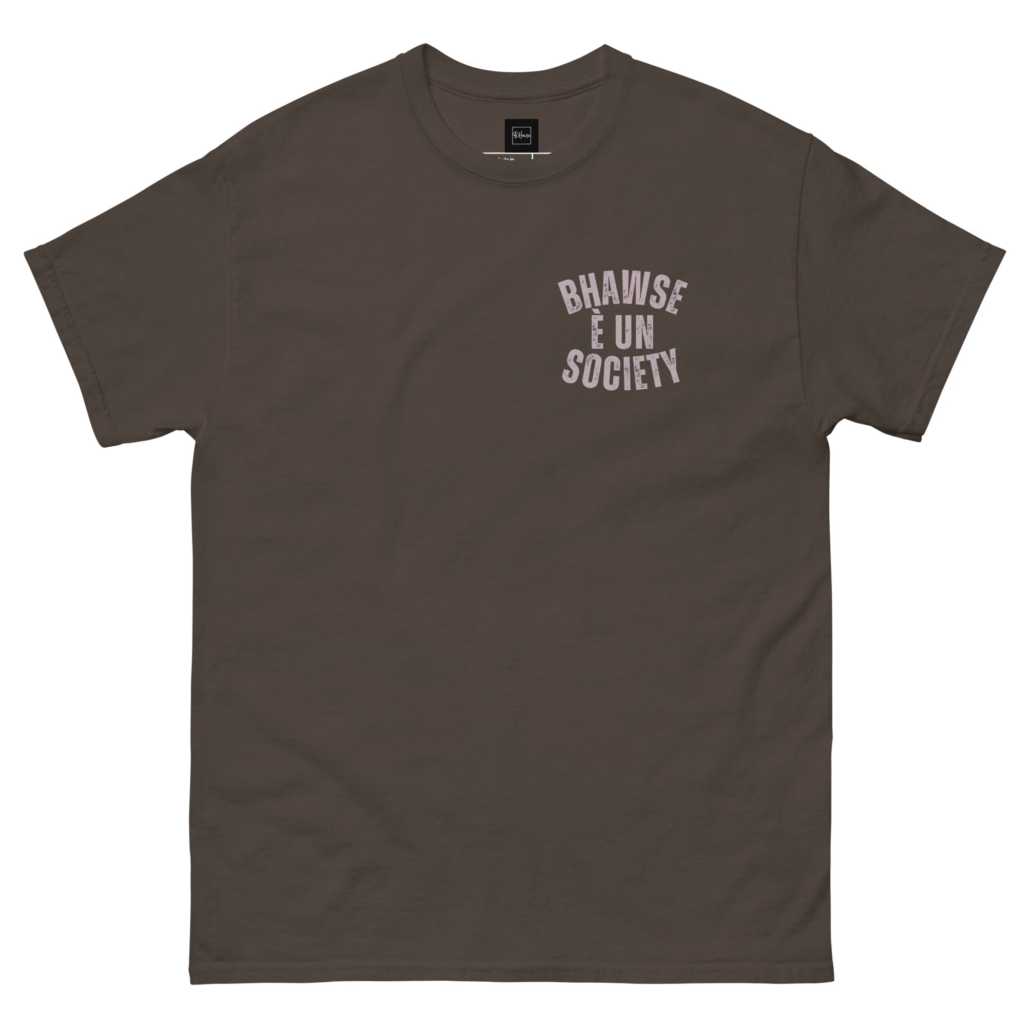 BHawse Society Tee