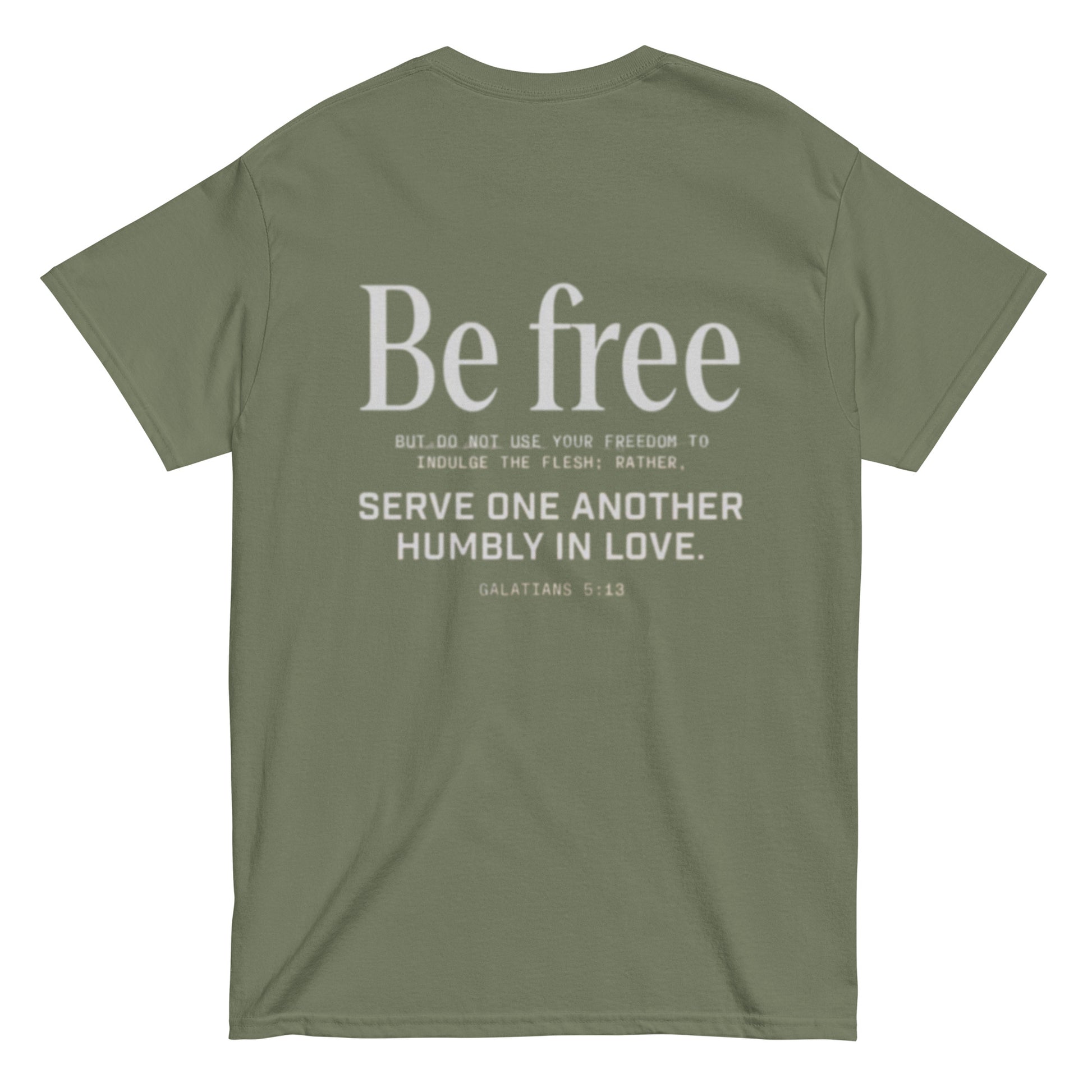 BHSE Free Tee