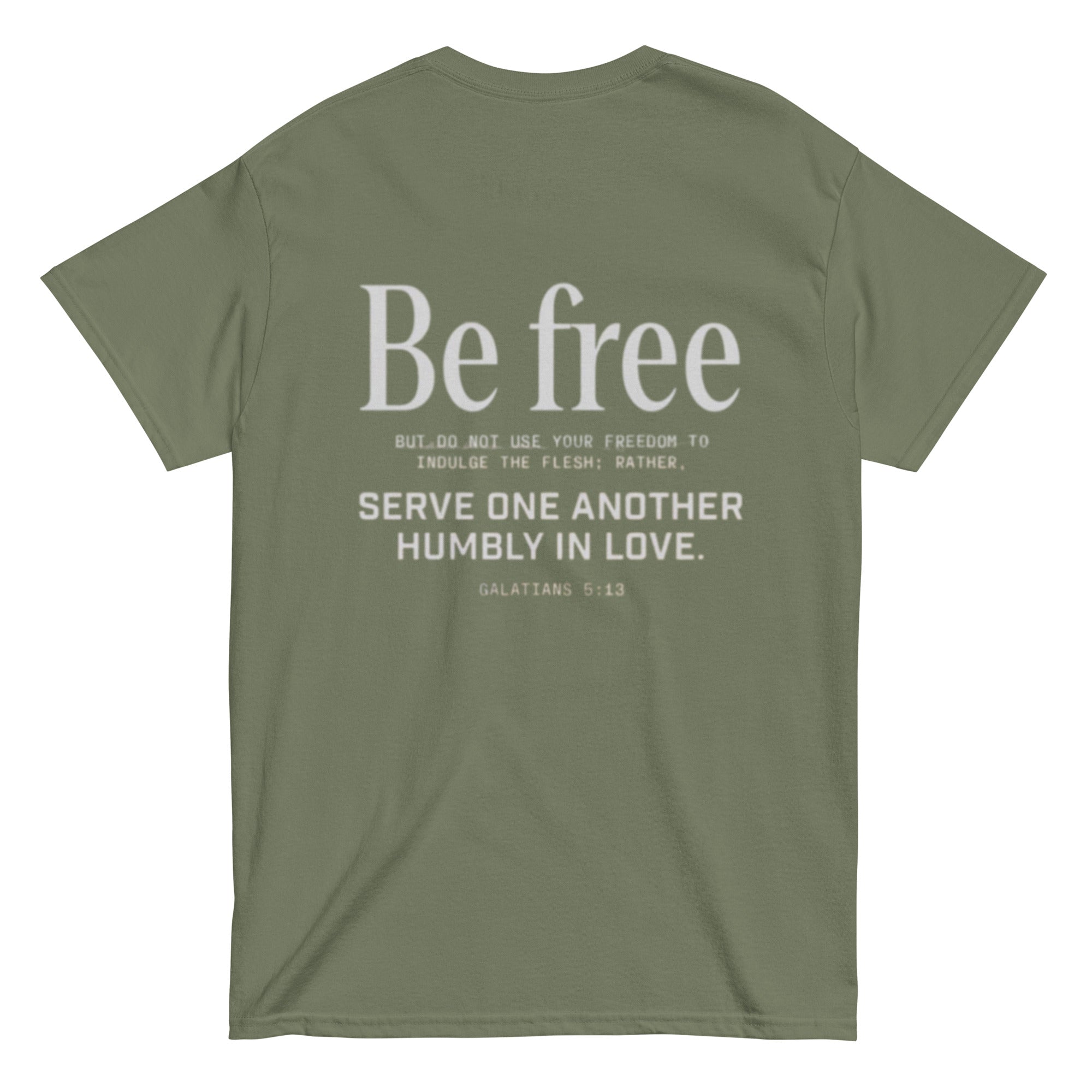BHSE Free Tee