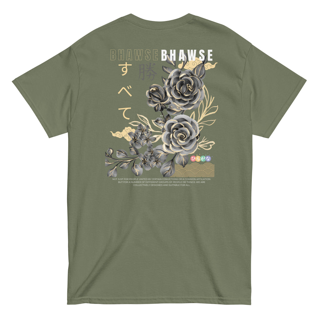 BHawse Collective Tee