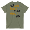 God Don’t Play Tee