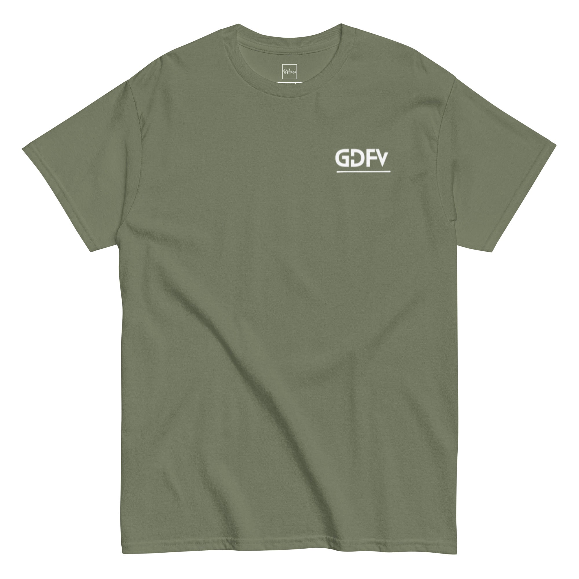 GDFV Gods Favorite Tee