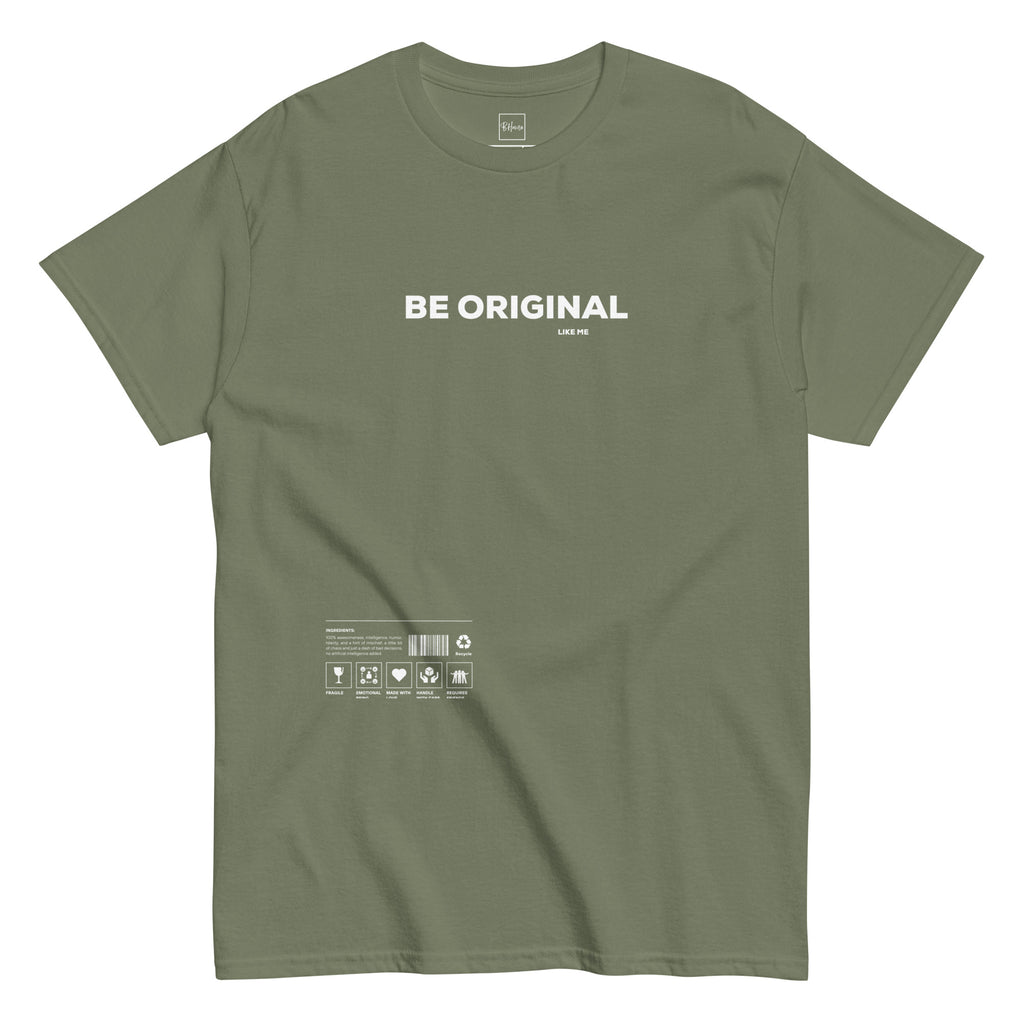 Be Original By Definition