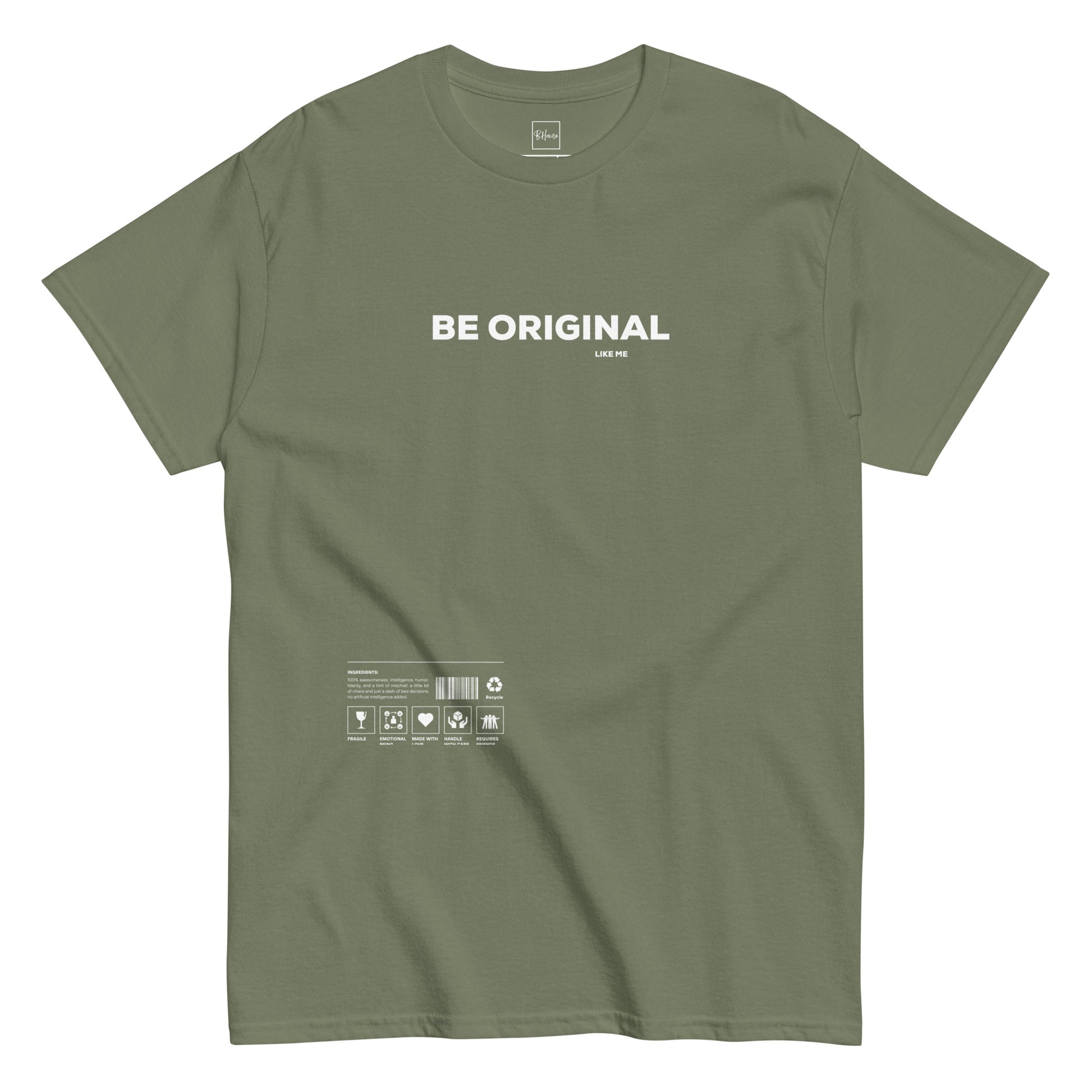 Be Original By Definition