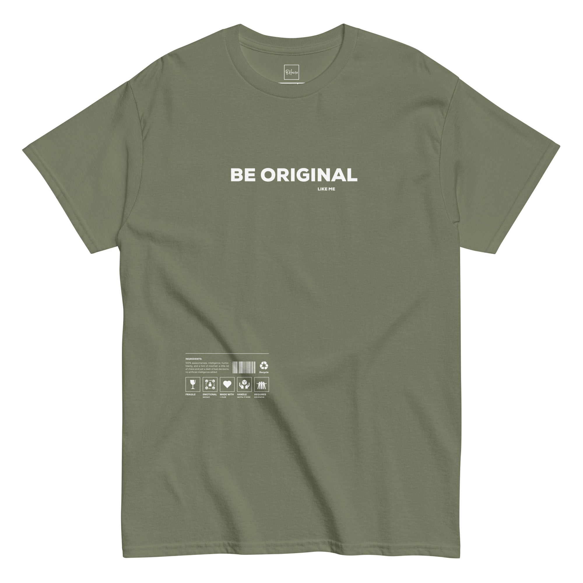 Be Original By Definition