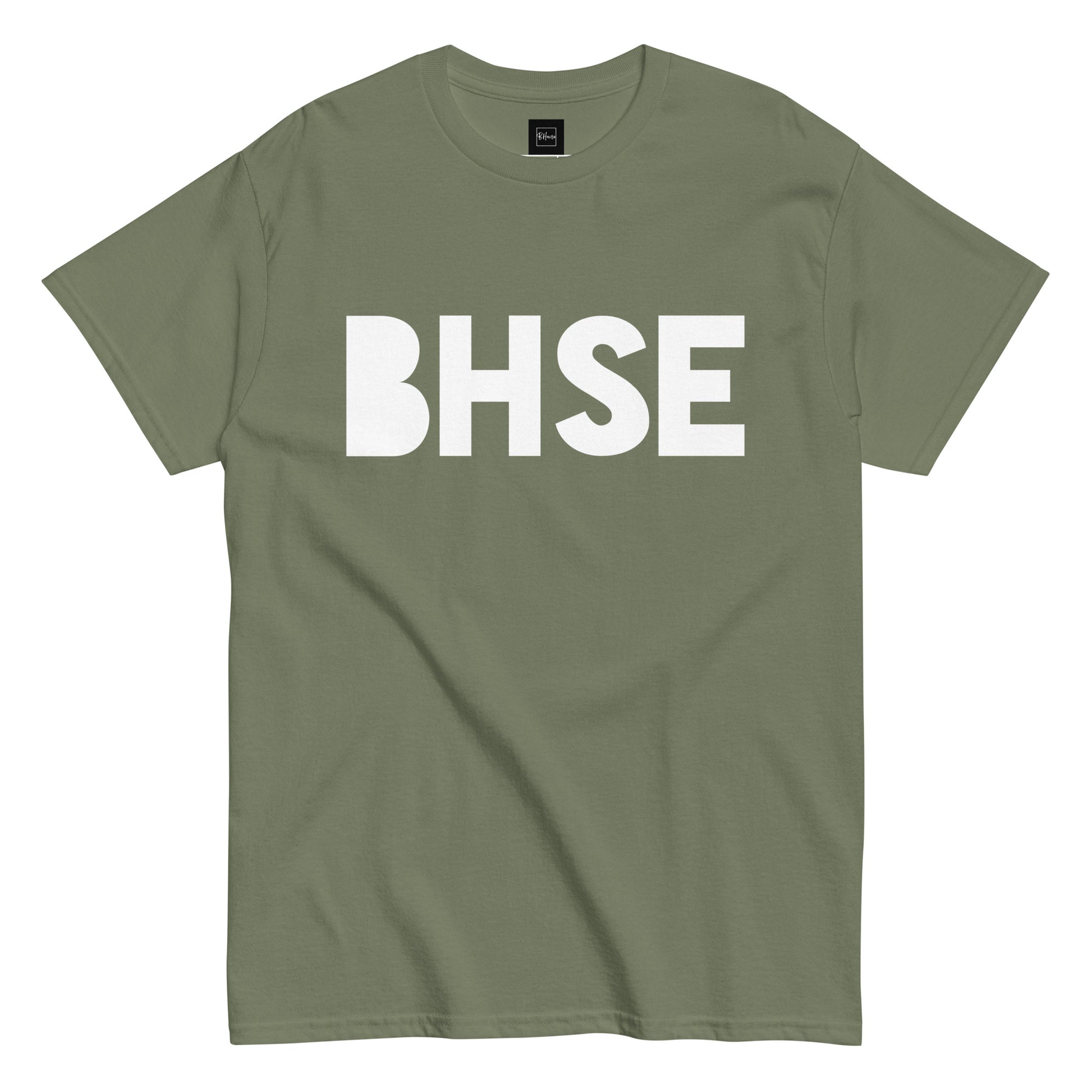 BHSE Out Tee Mens
