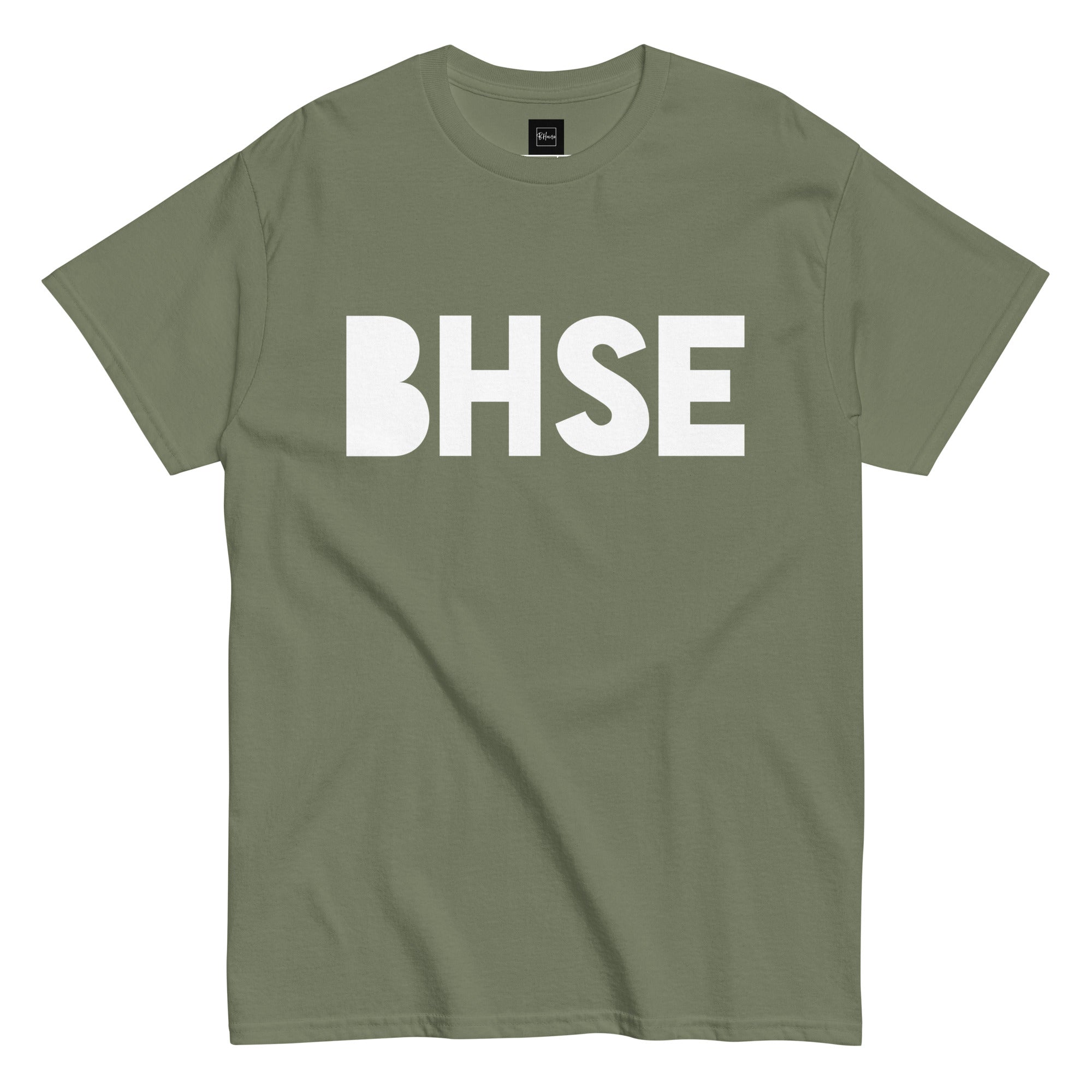 BHSE Out Tee Mens