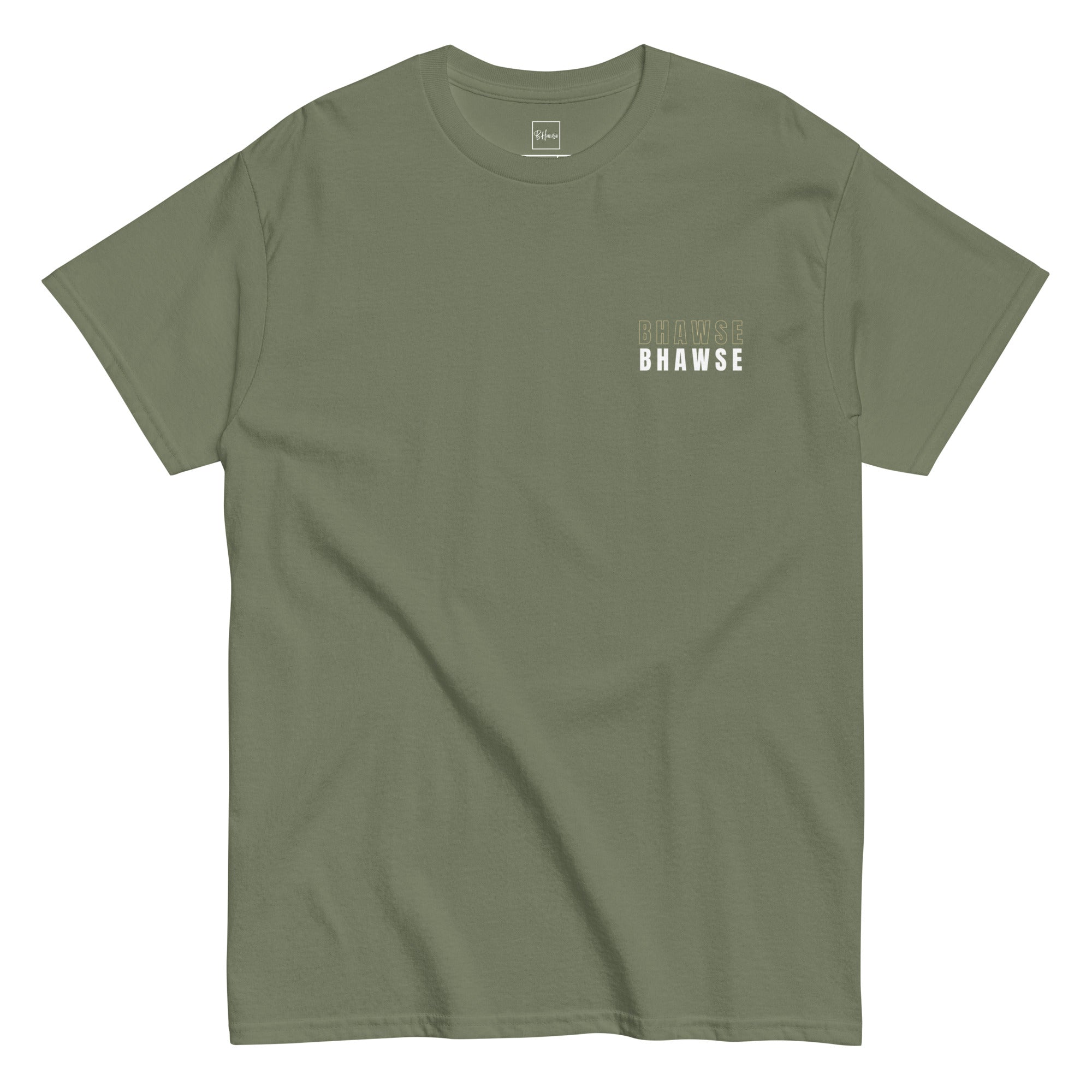 BHawse Collective Tee