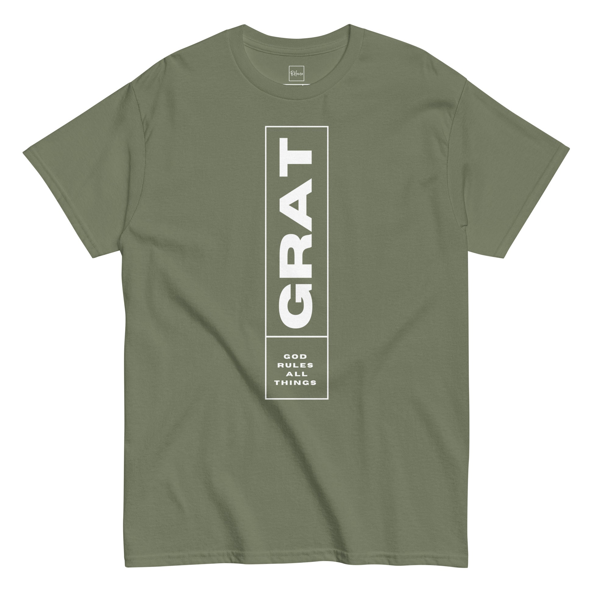 GRAT Reck Tee