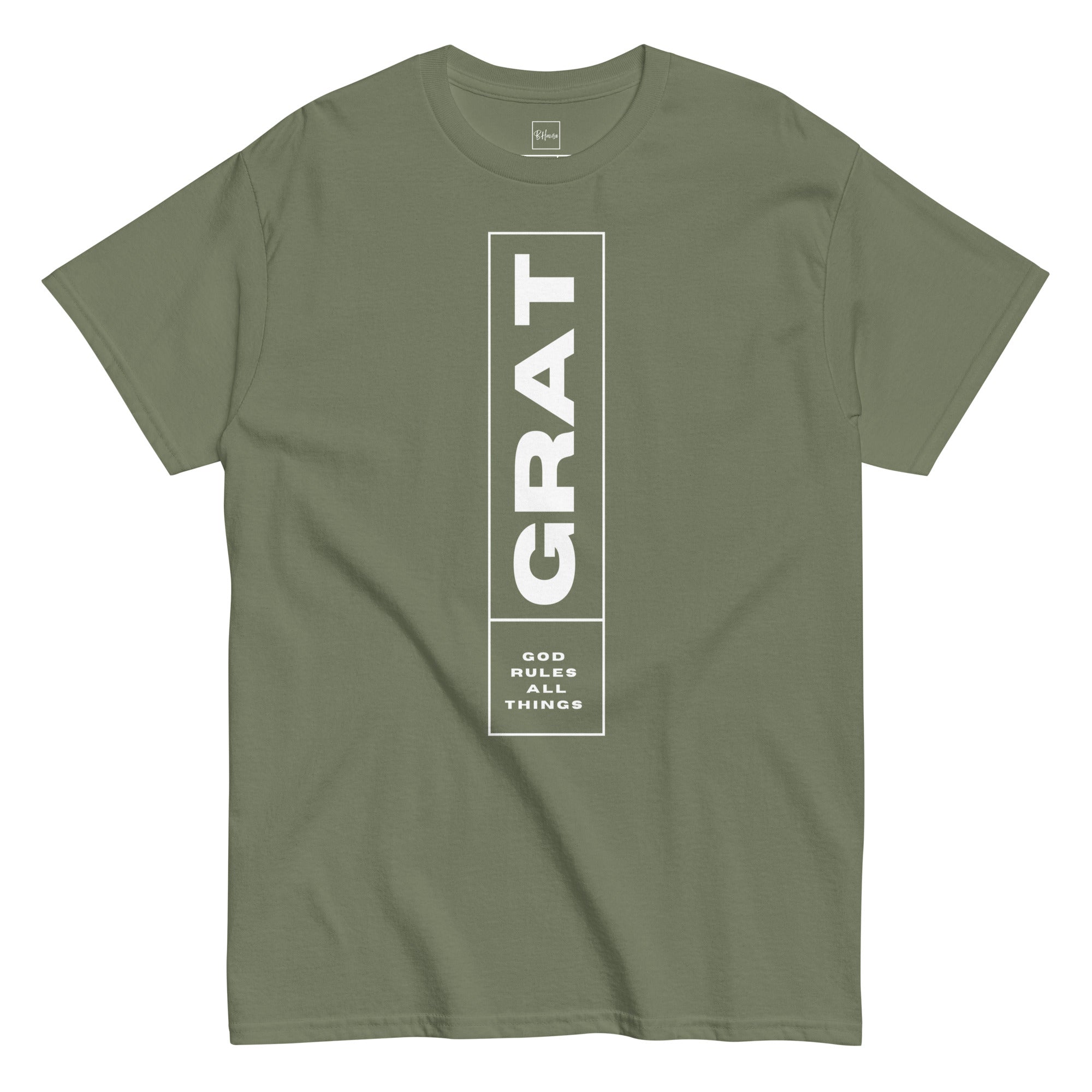 GRAT Reck Tee