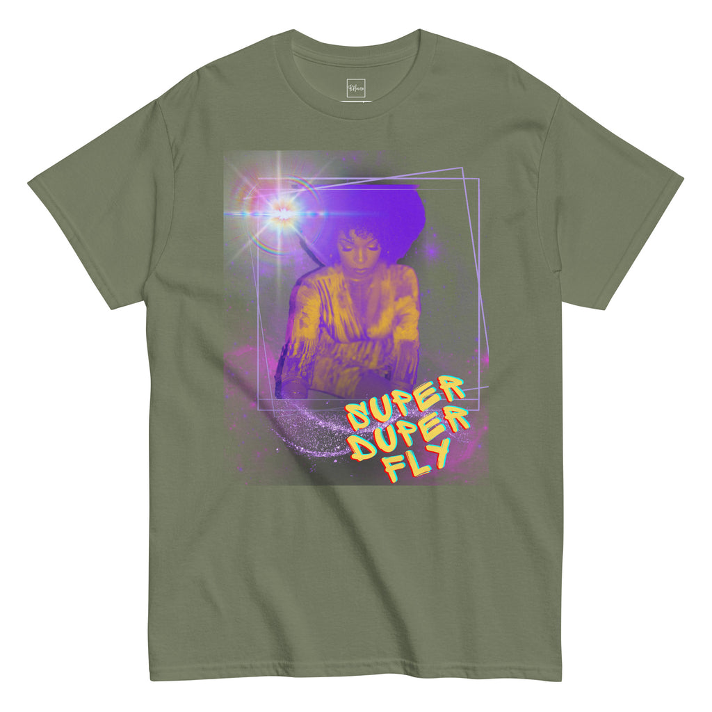Super Duper Fly Tee