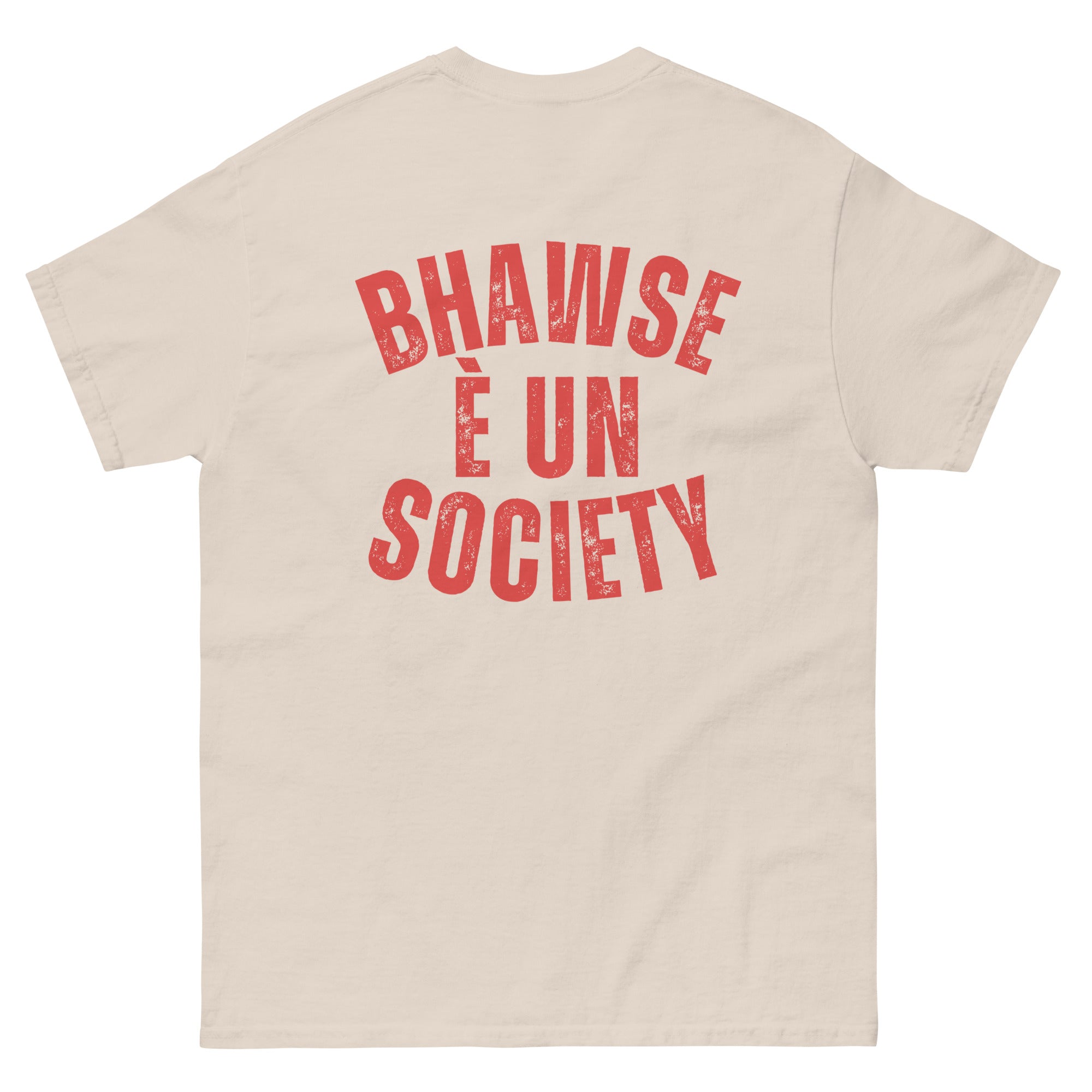 BHawse Society Tee