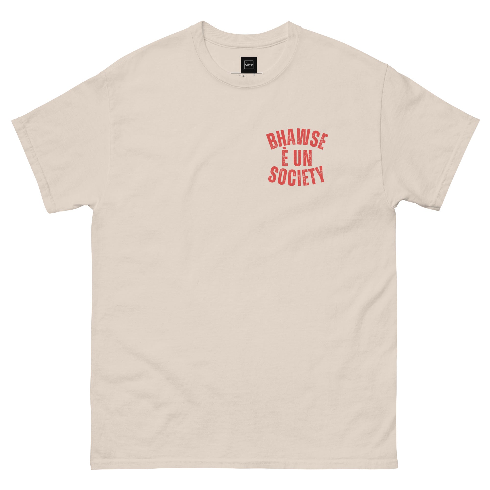BHawse Society Tee