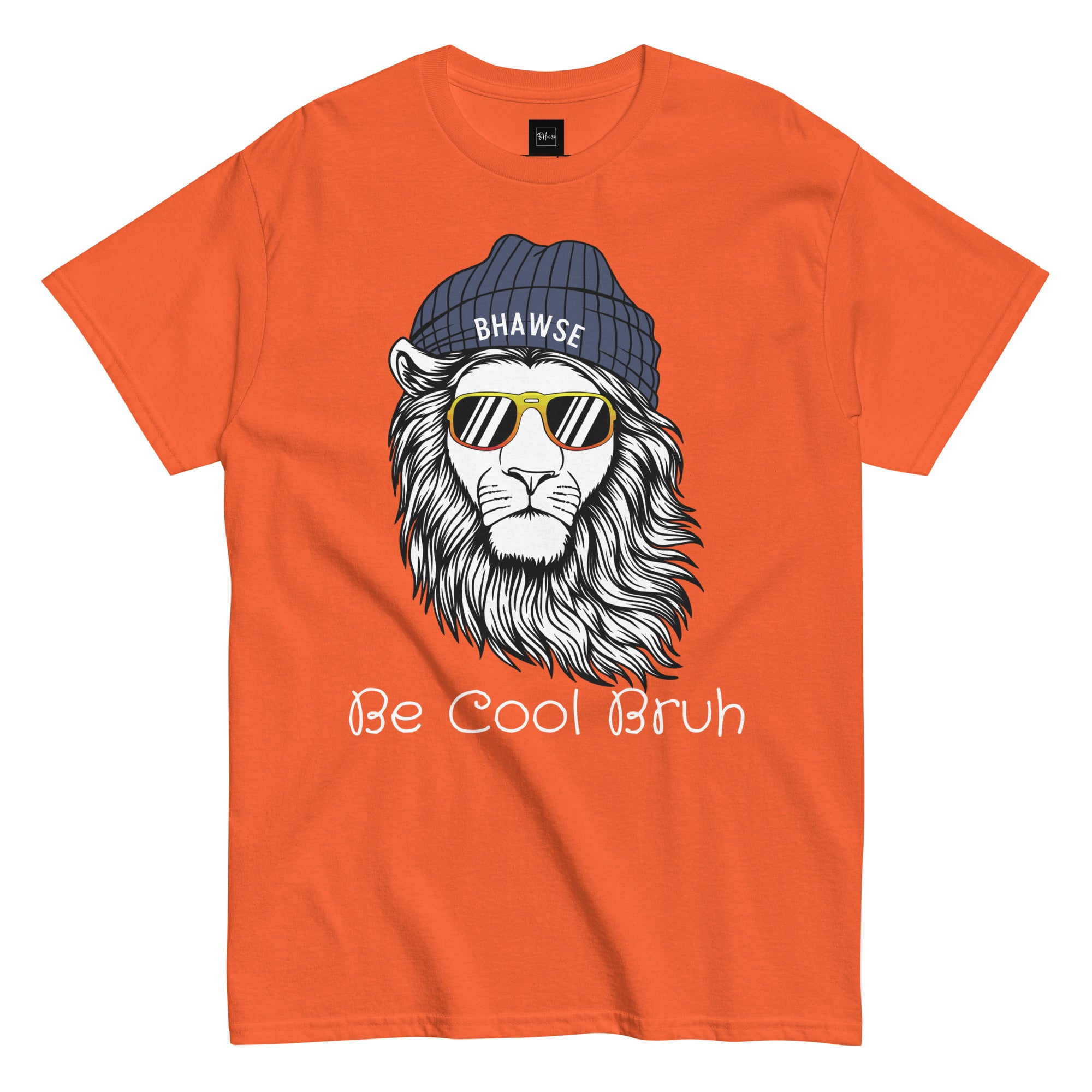 Be Cool Bruh