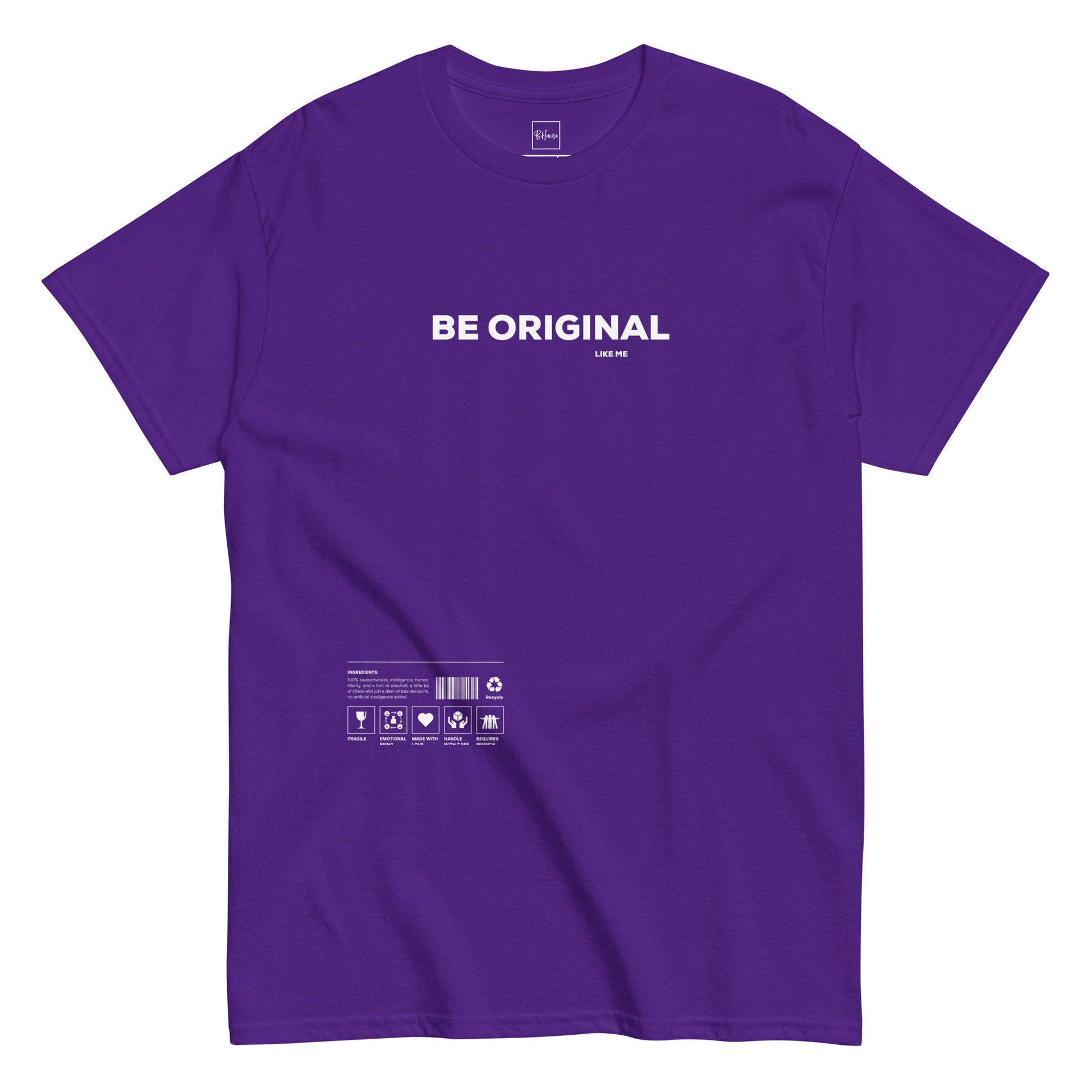 Be Original By Definition
