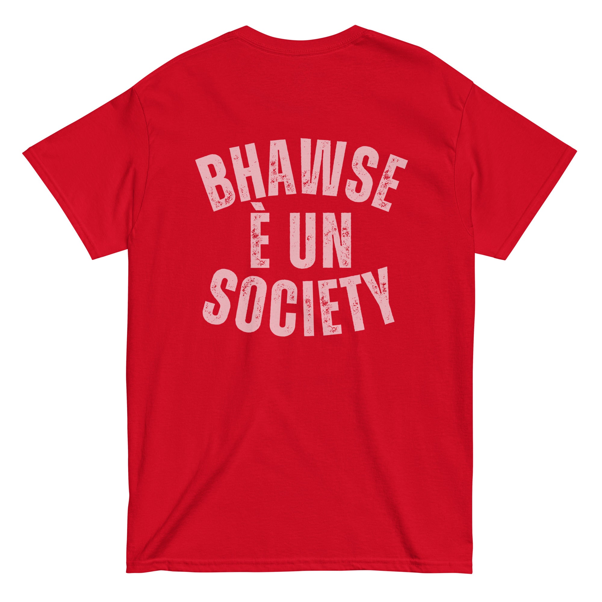 BHawse Society Tee
