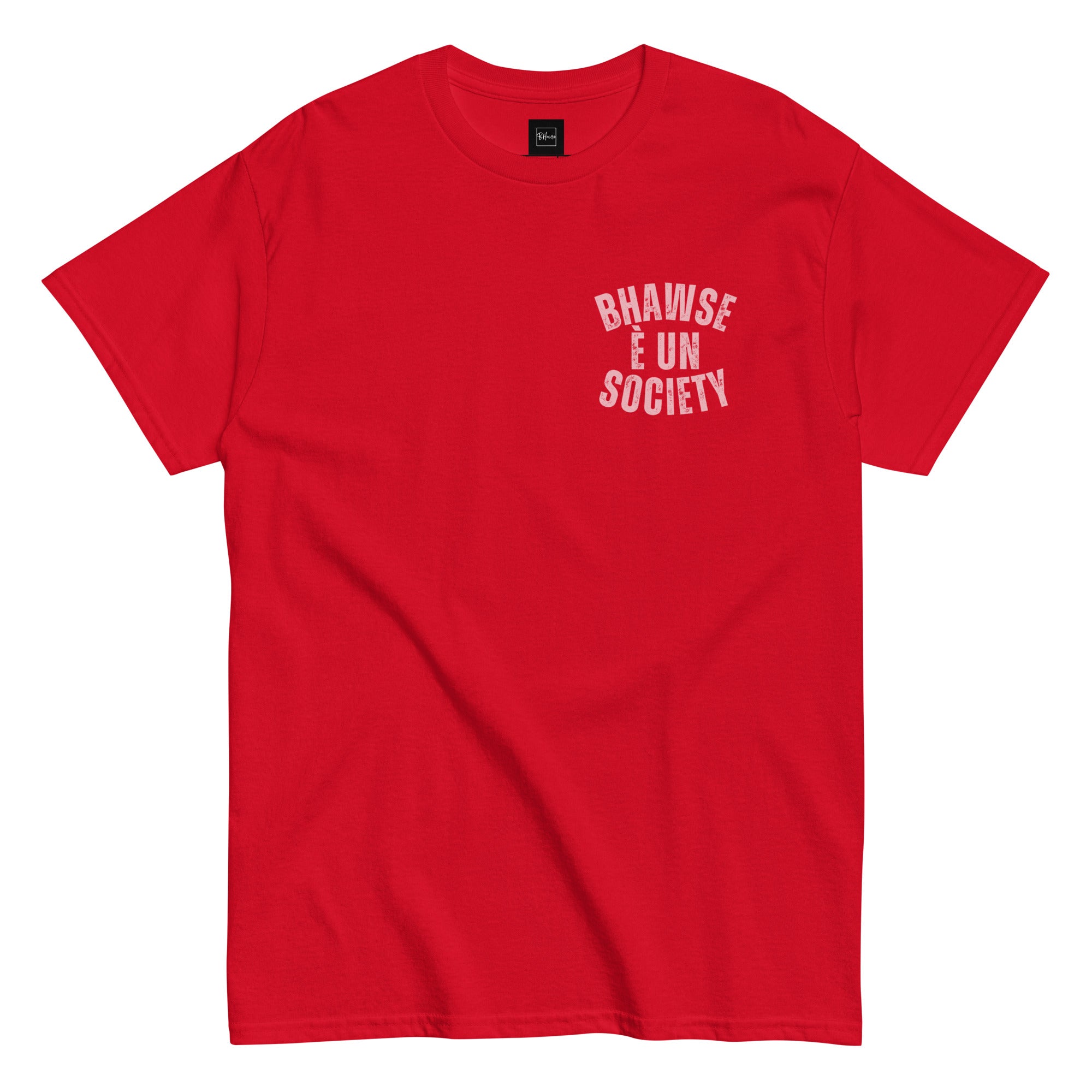BHawse Society Tee