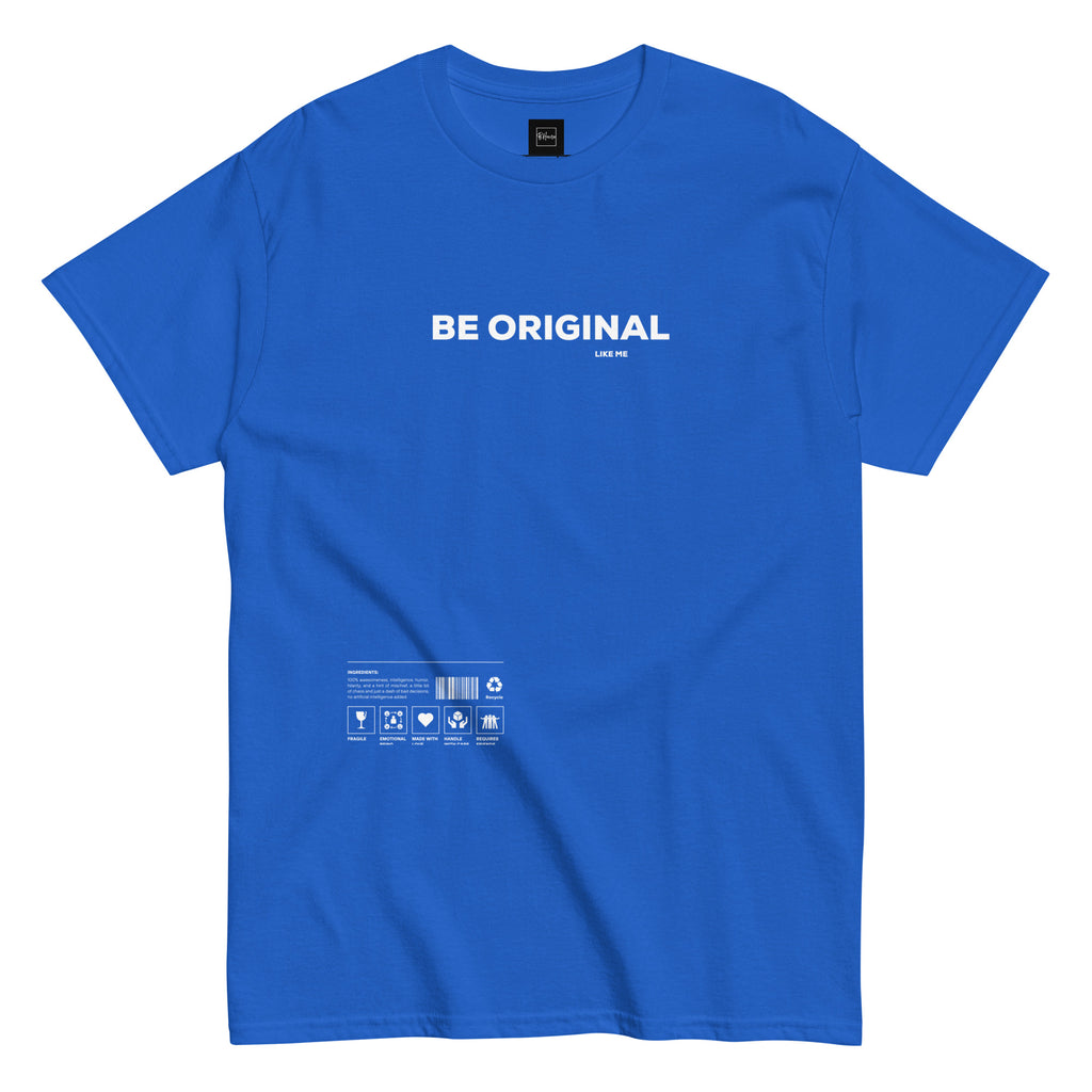 Be Original By Definition