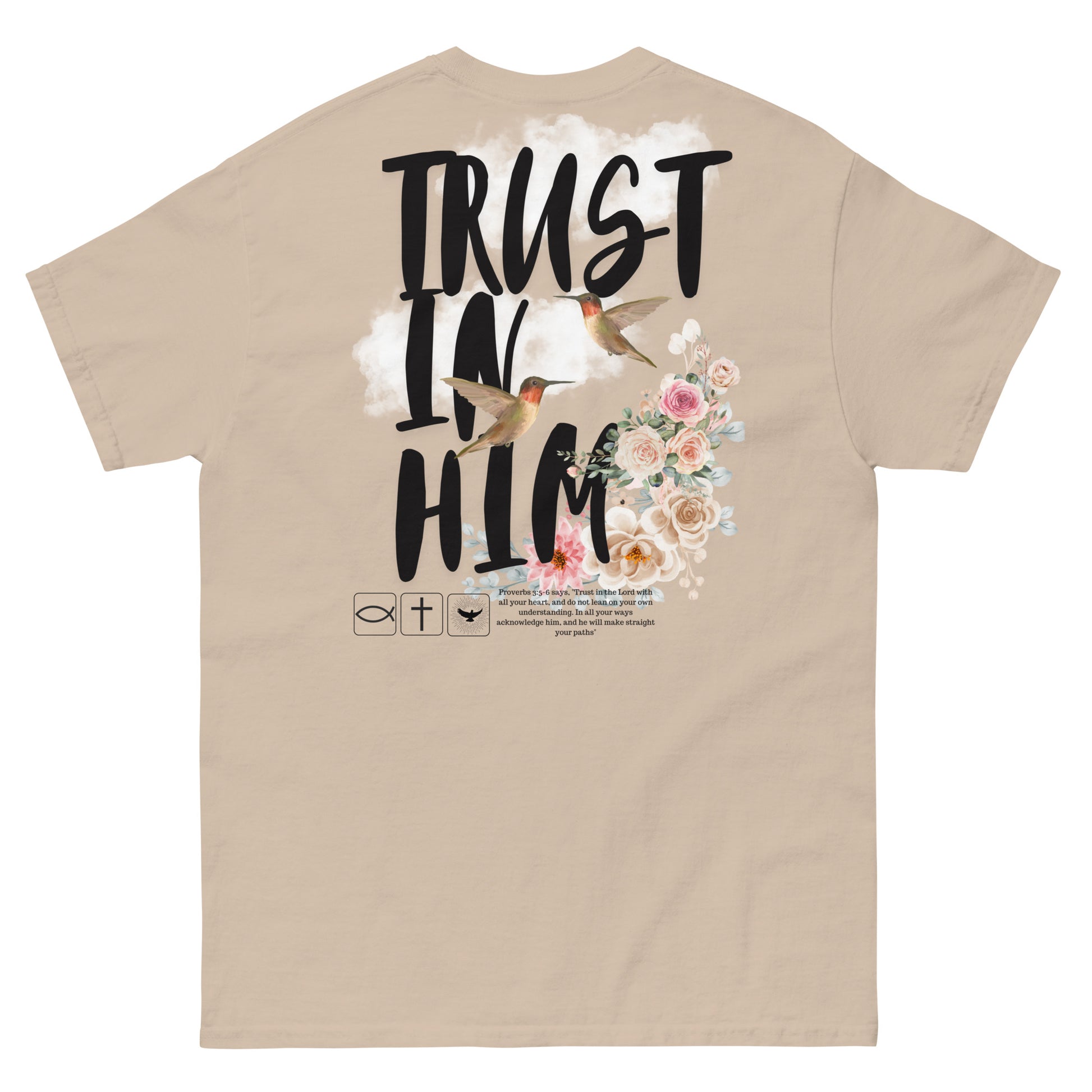 Trust In Him