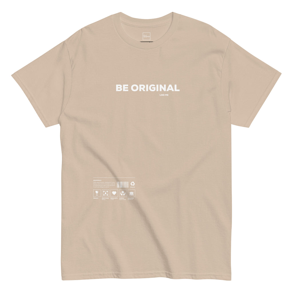 Be Original By Definition