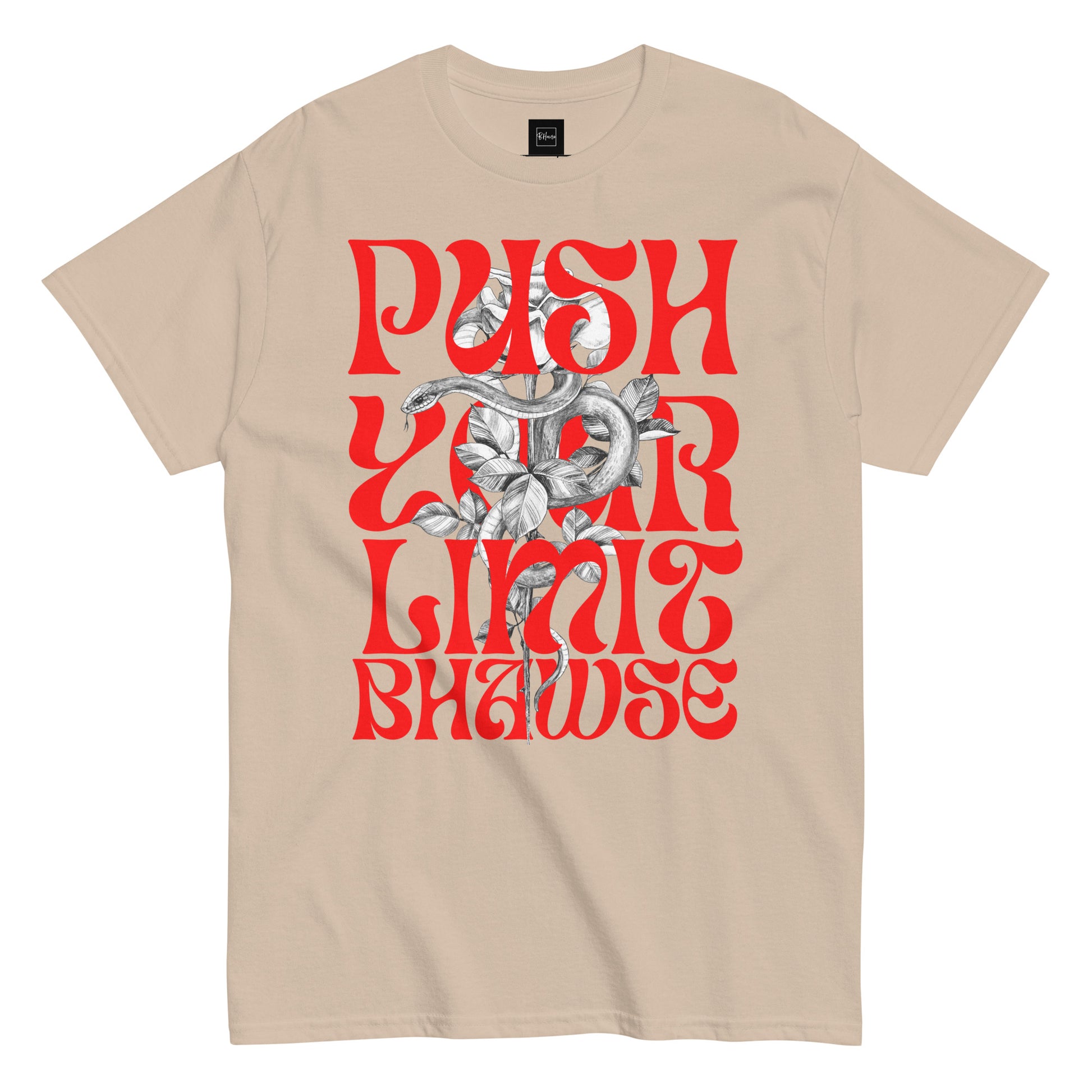 Push Limits Tee