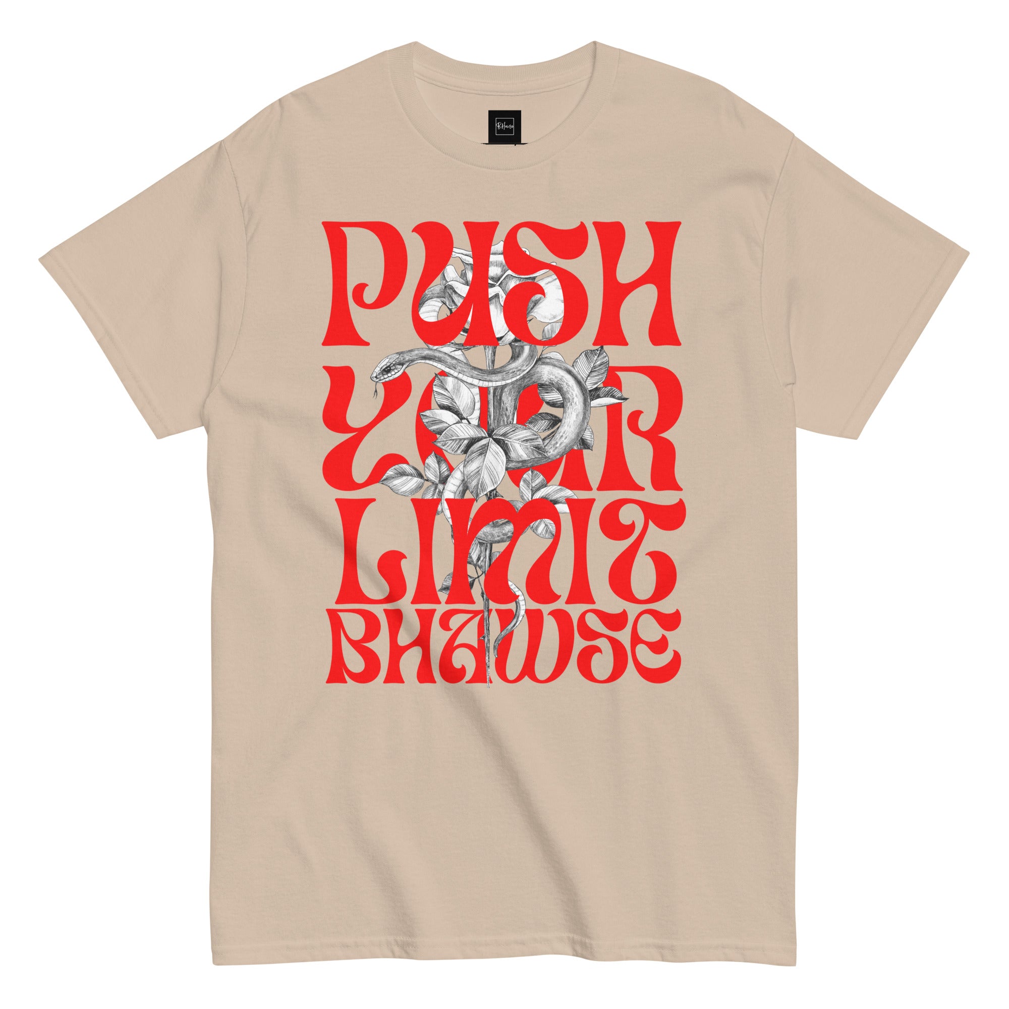 Push Limits Tee