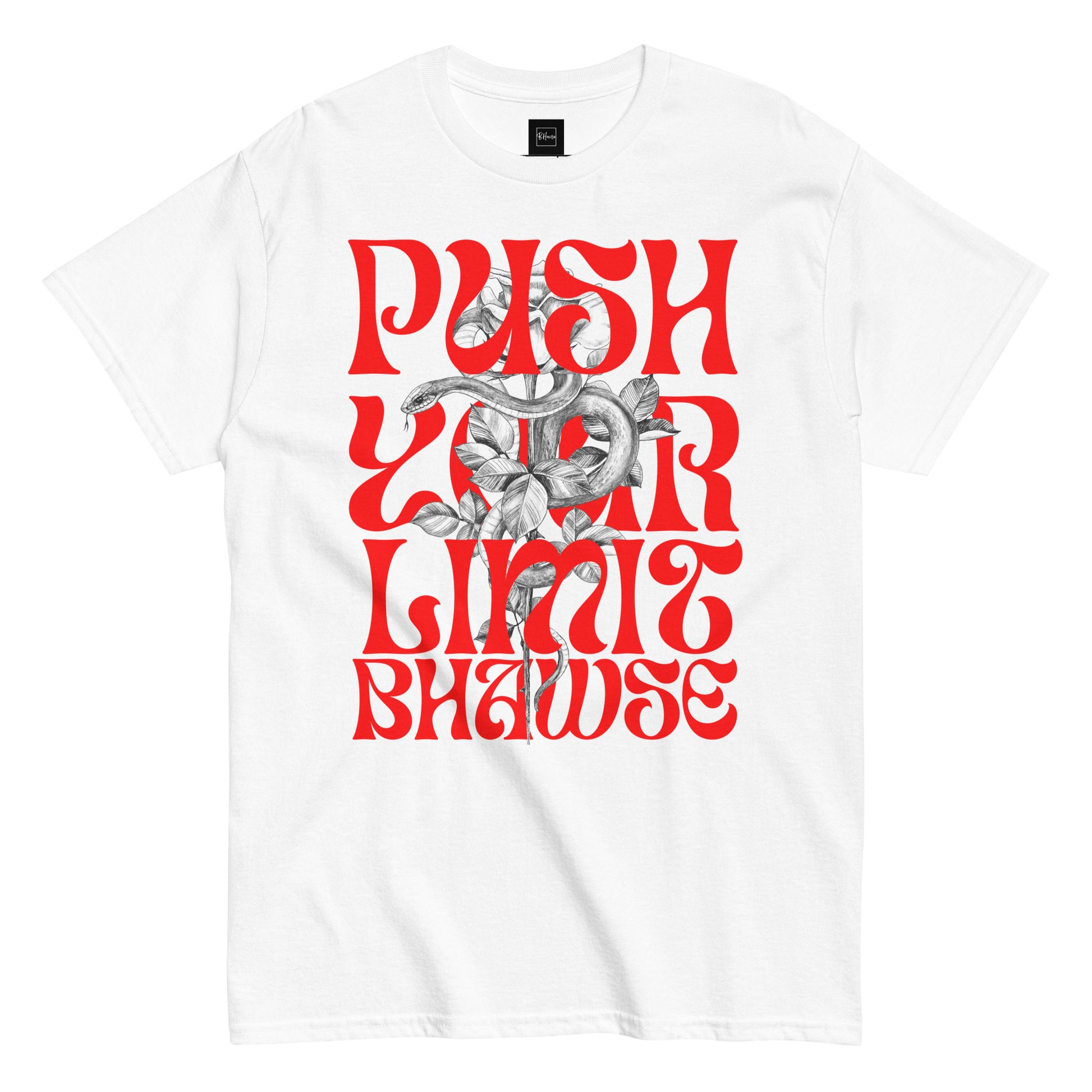 Push Limits Tee