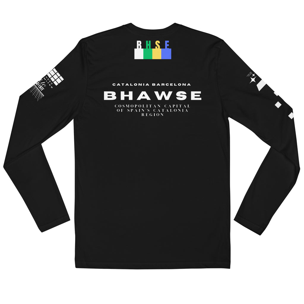 BHawse Barcelona Crew Shirt