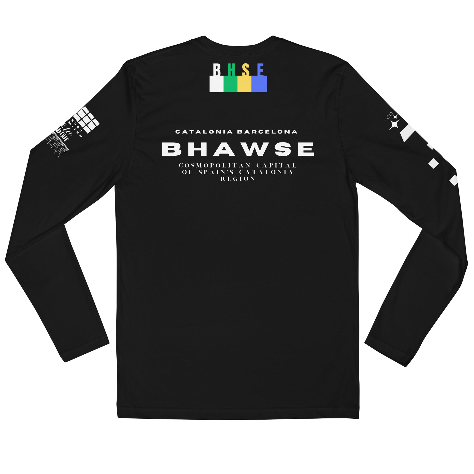BHawse Barcelona Crew Shirt