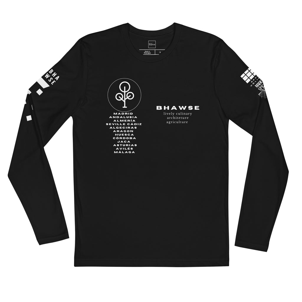 BHawse Barcelona Crew Shirt