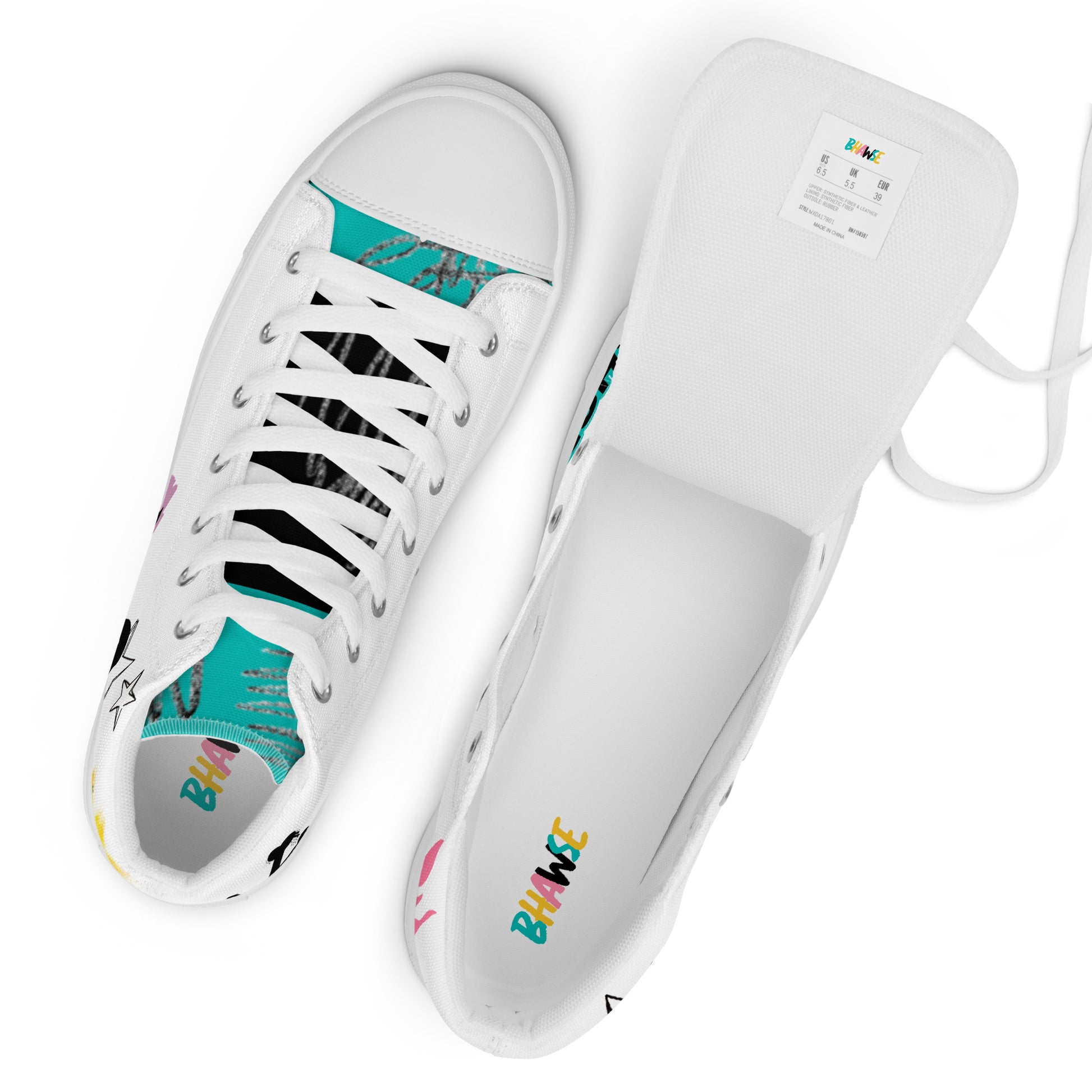 MN Graphic Kicks
