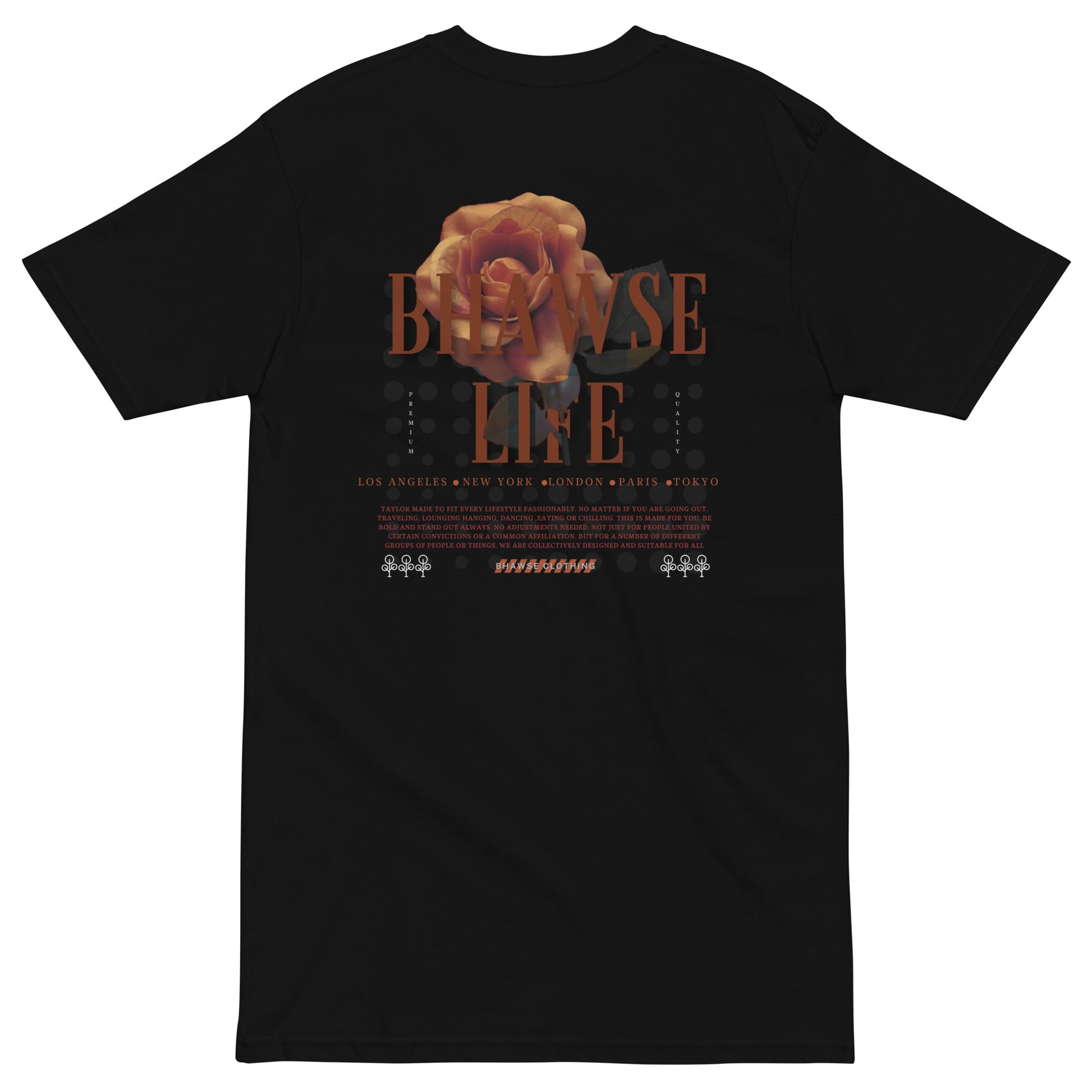 Vintage Rose Tee