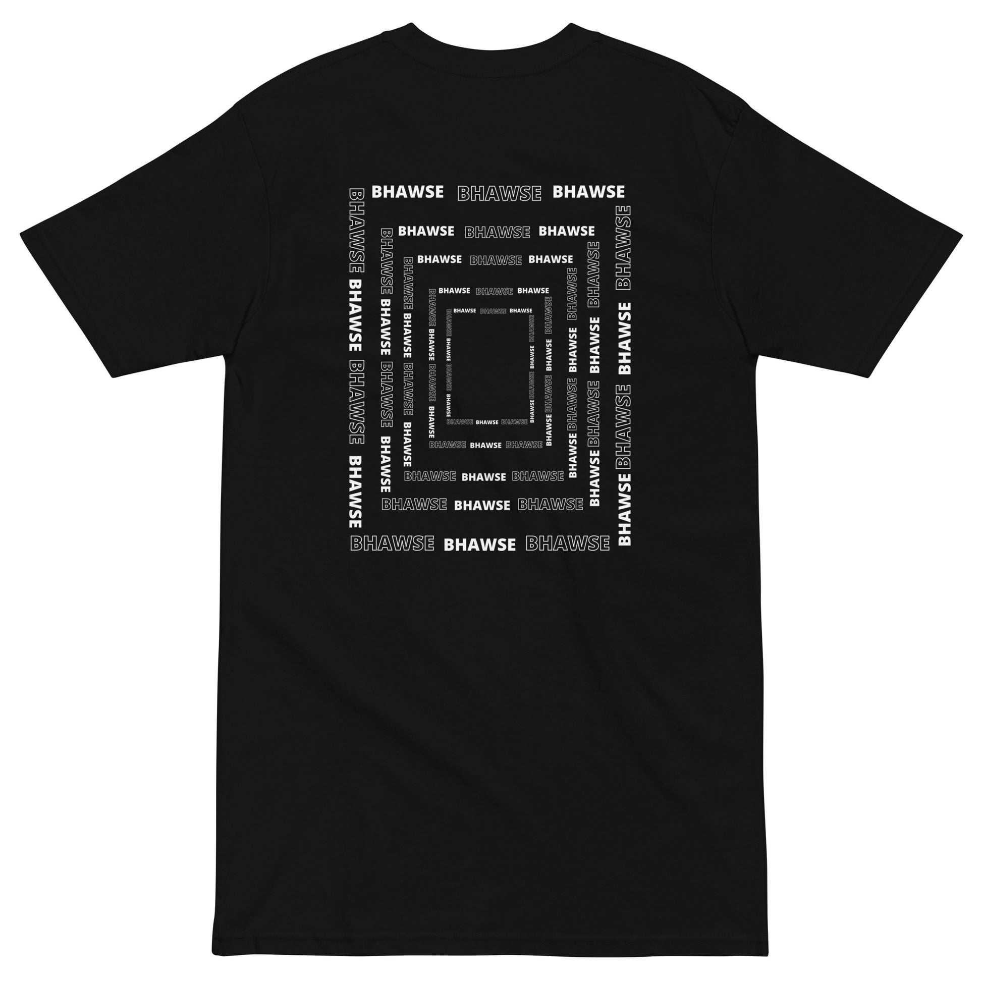 BHawse Square Tee