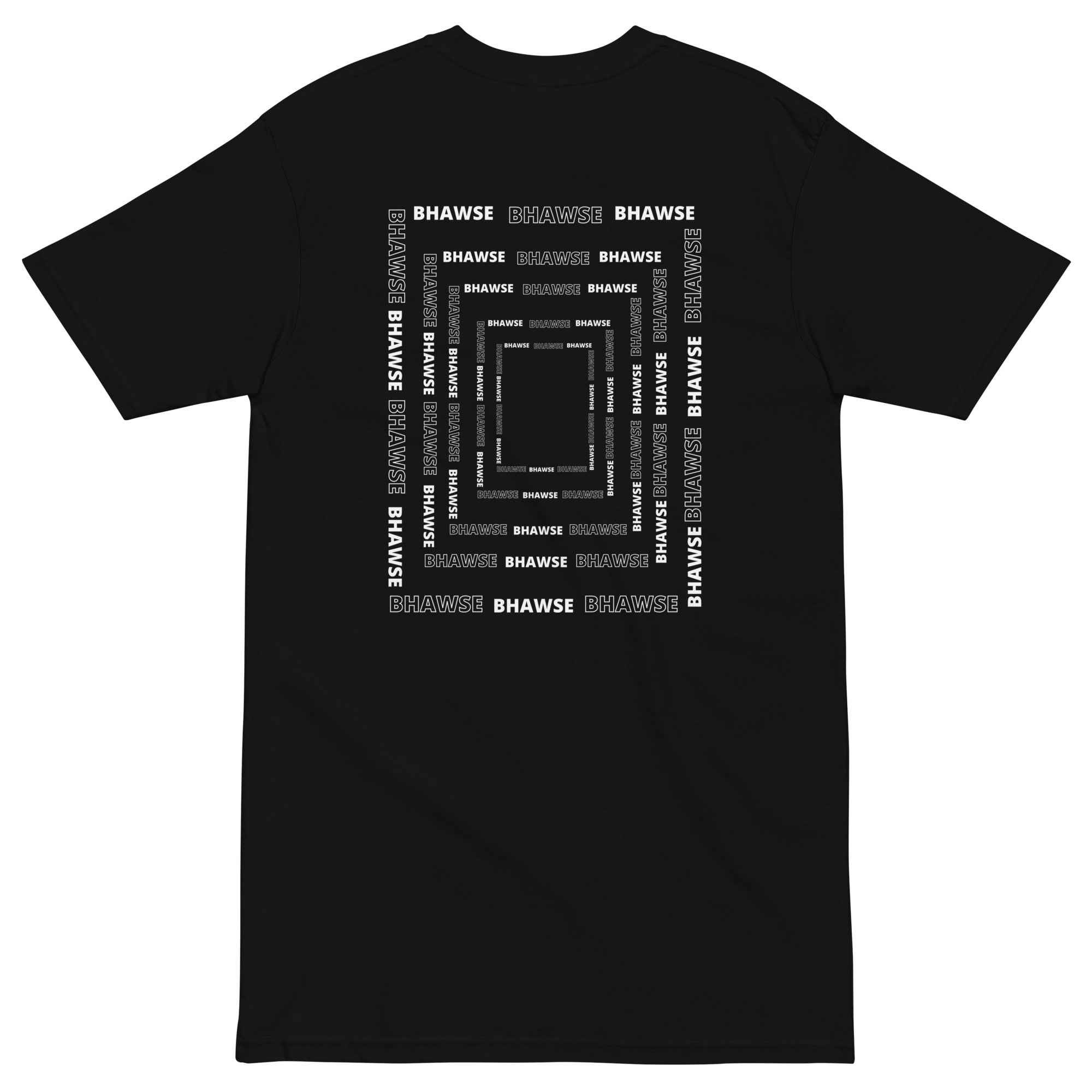 BHawse Square Tee