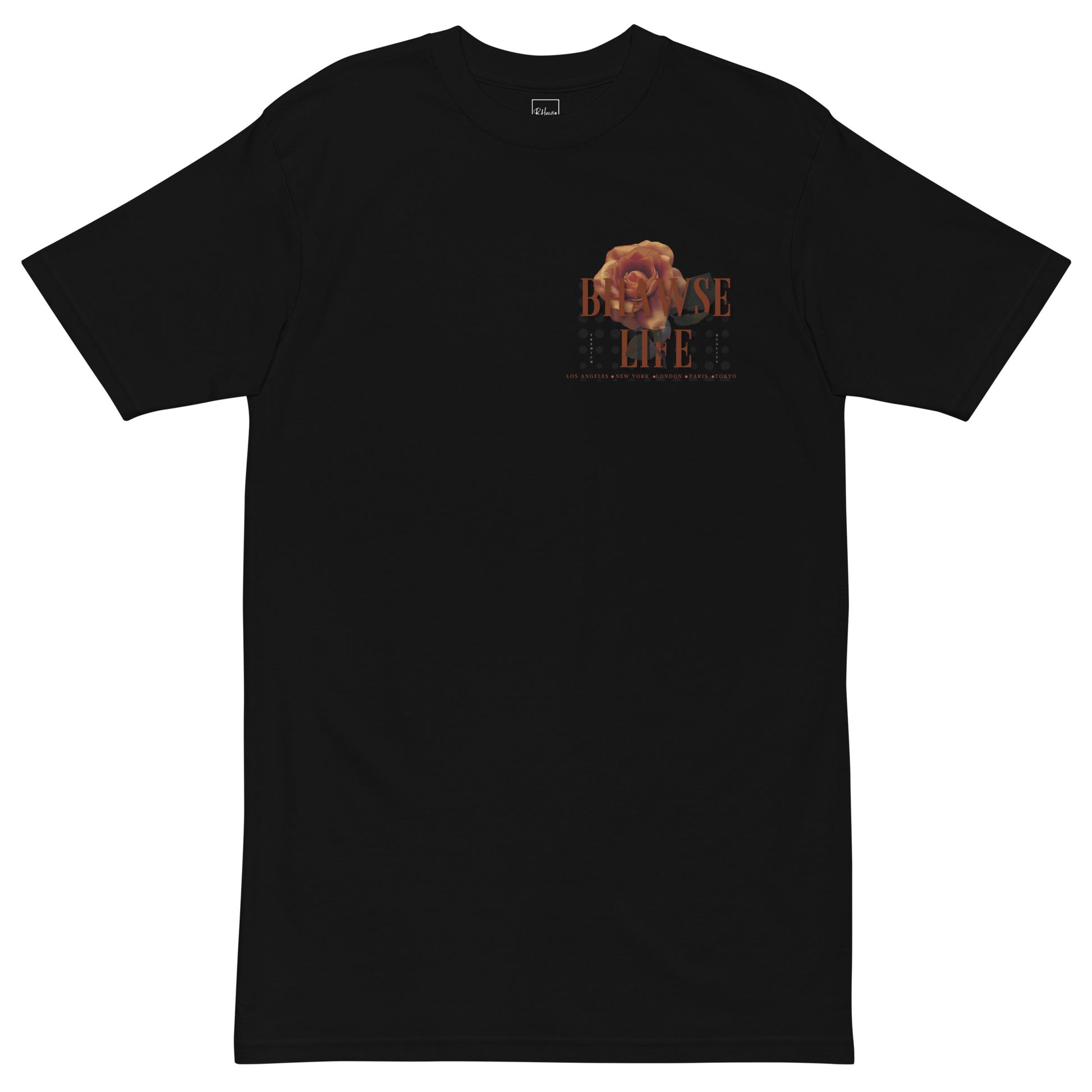 Vintage Rose Tee