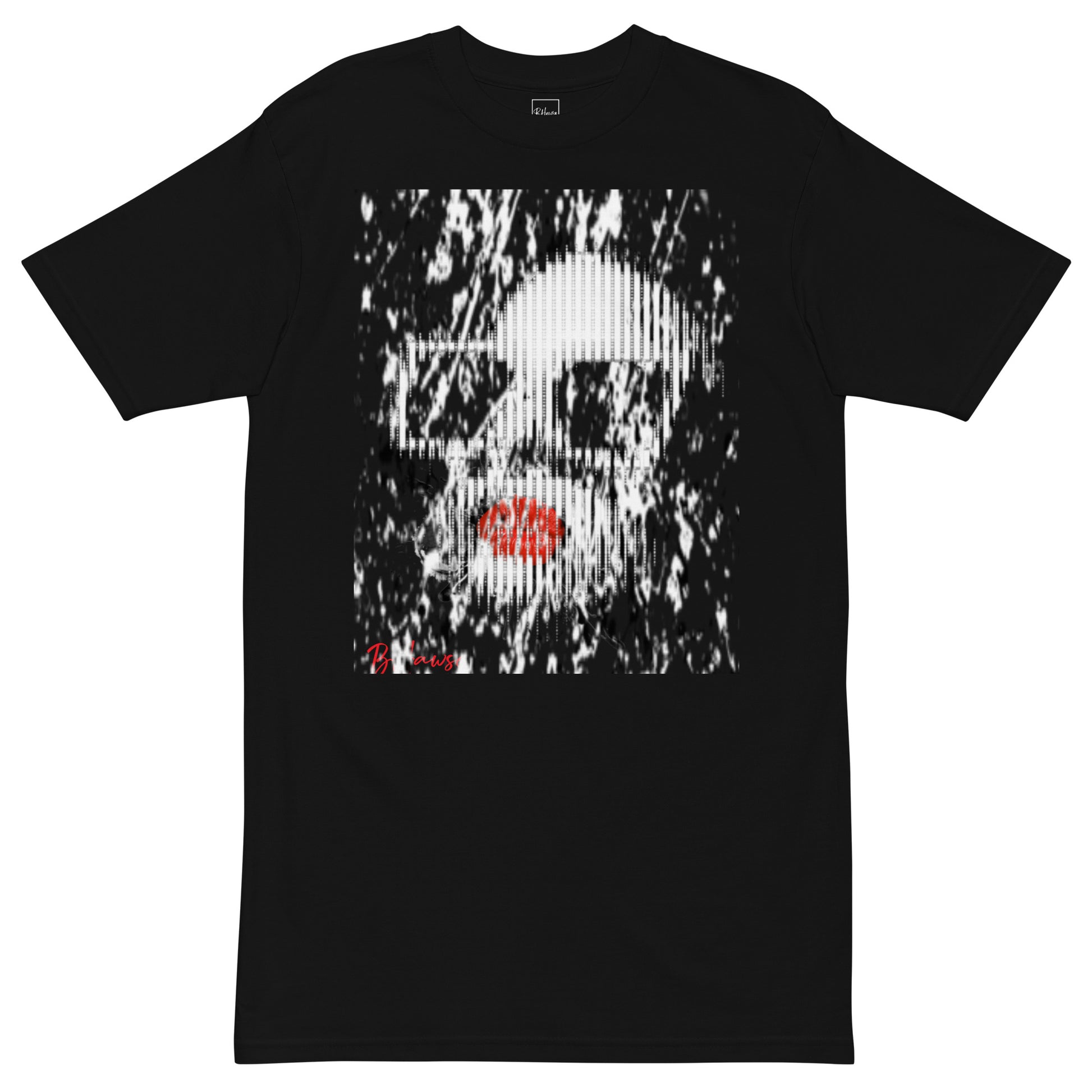 Lips Are Red Tee