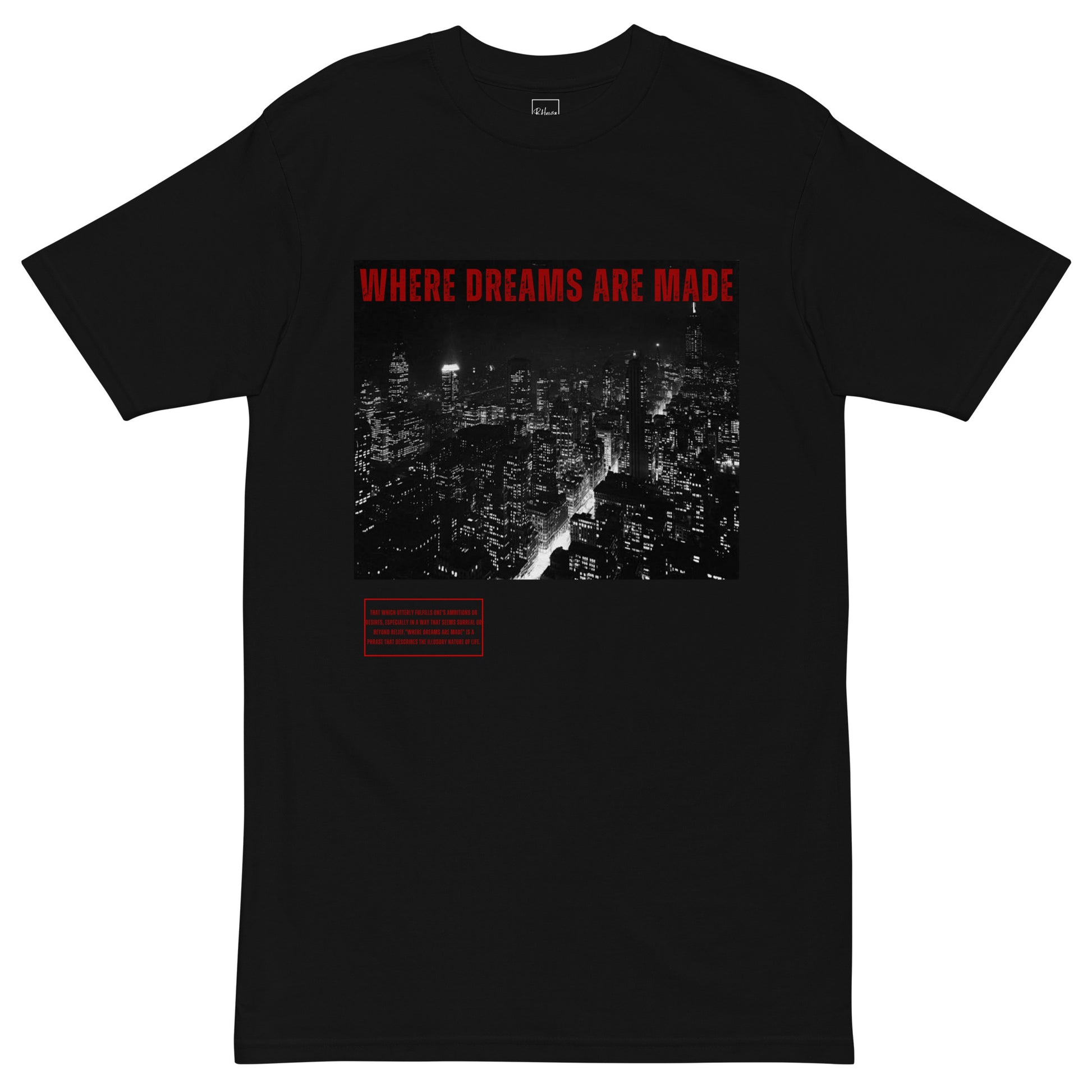 New York Dreams Tee