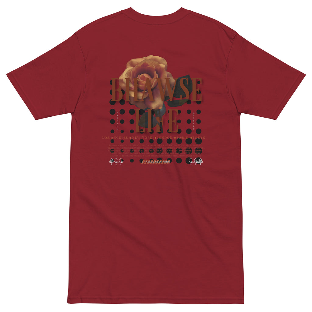 Vintage Rose Tee