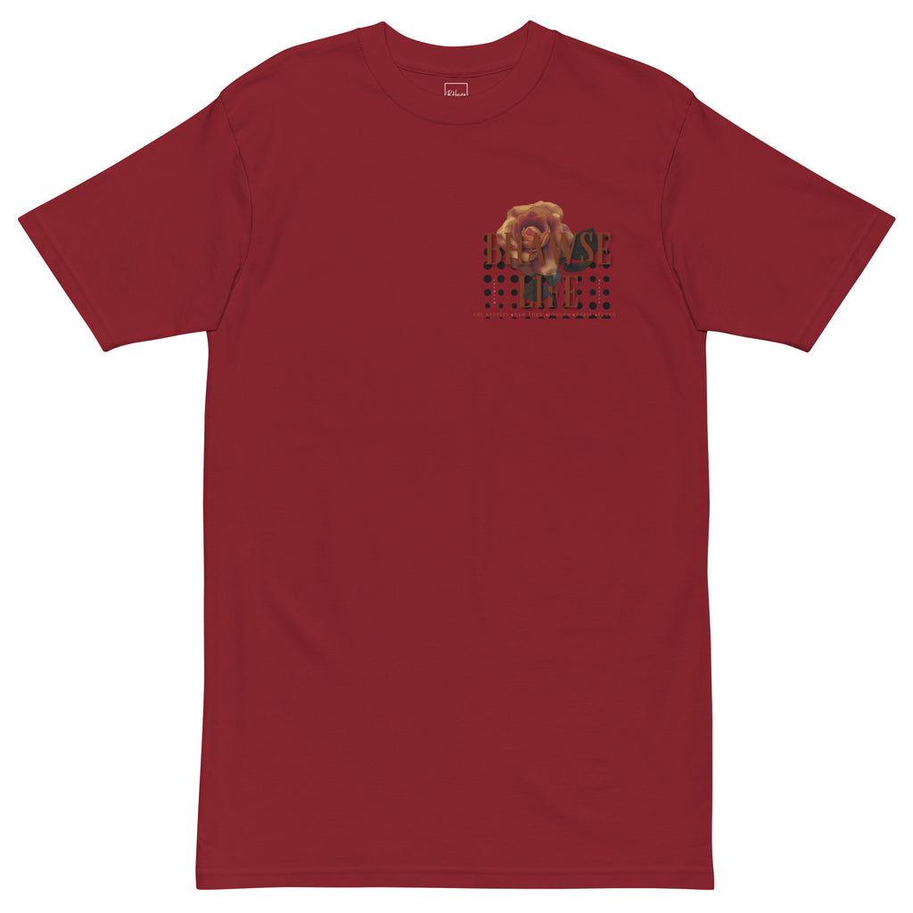 Vintage Rose Tee