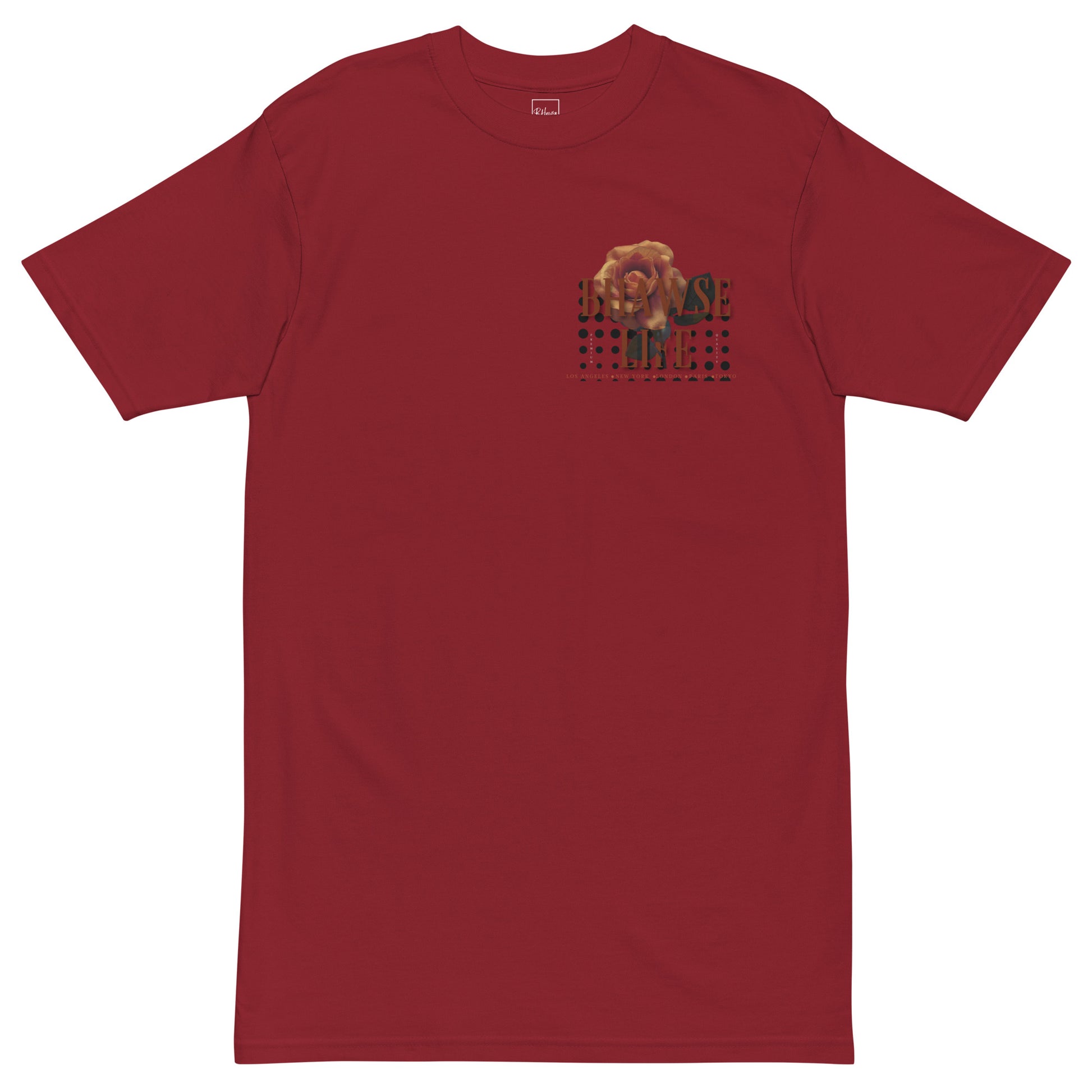 Vintage Rose Tee
