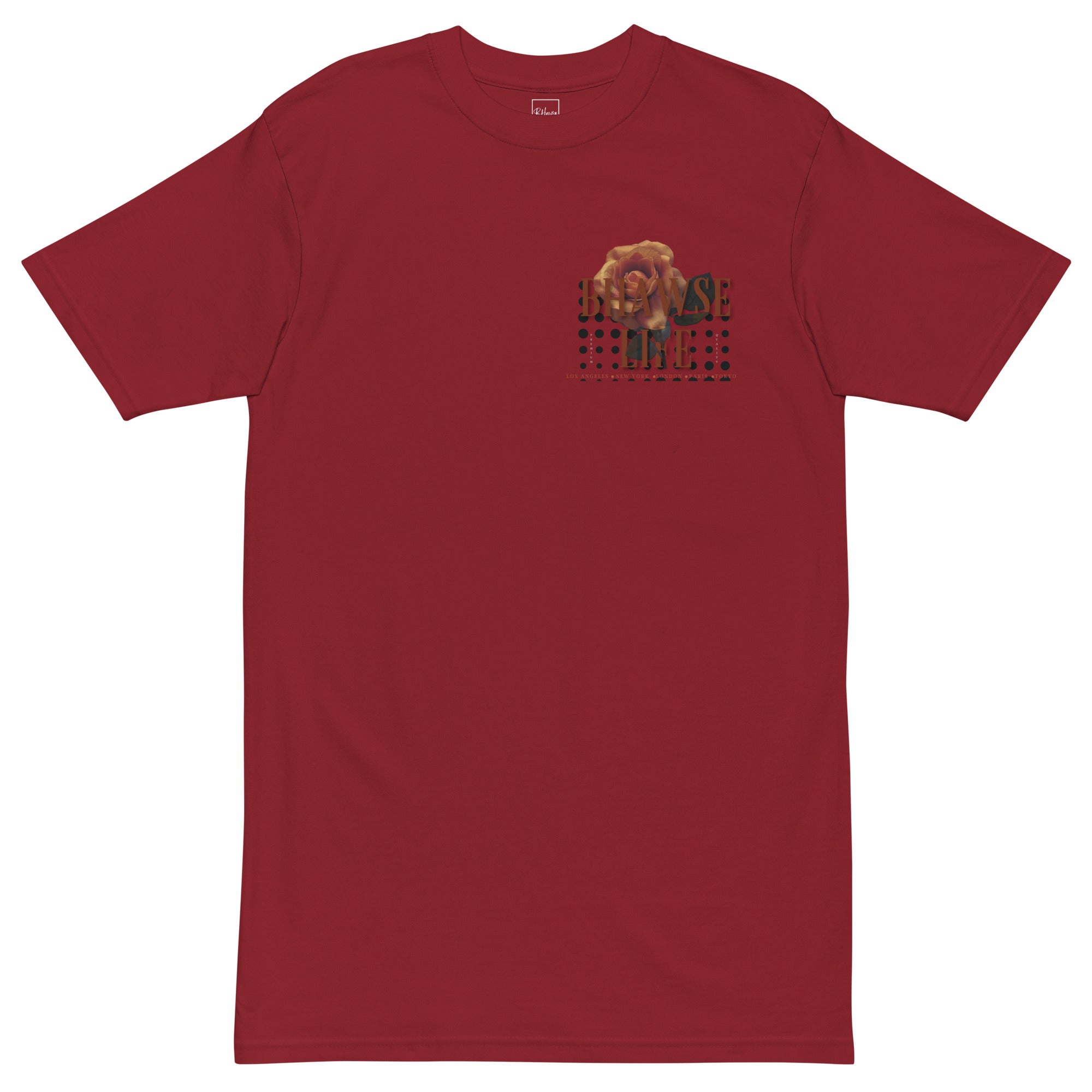 Vintage Rose Tee