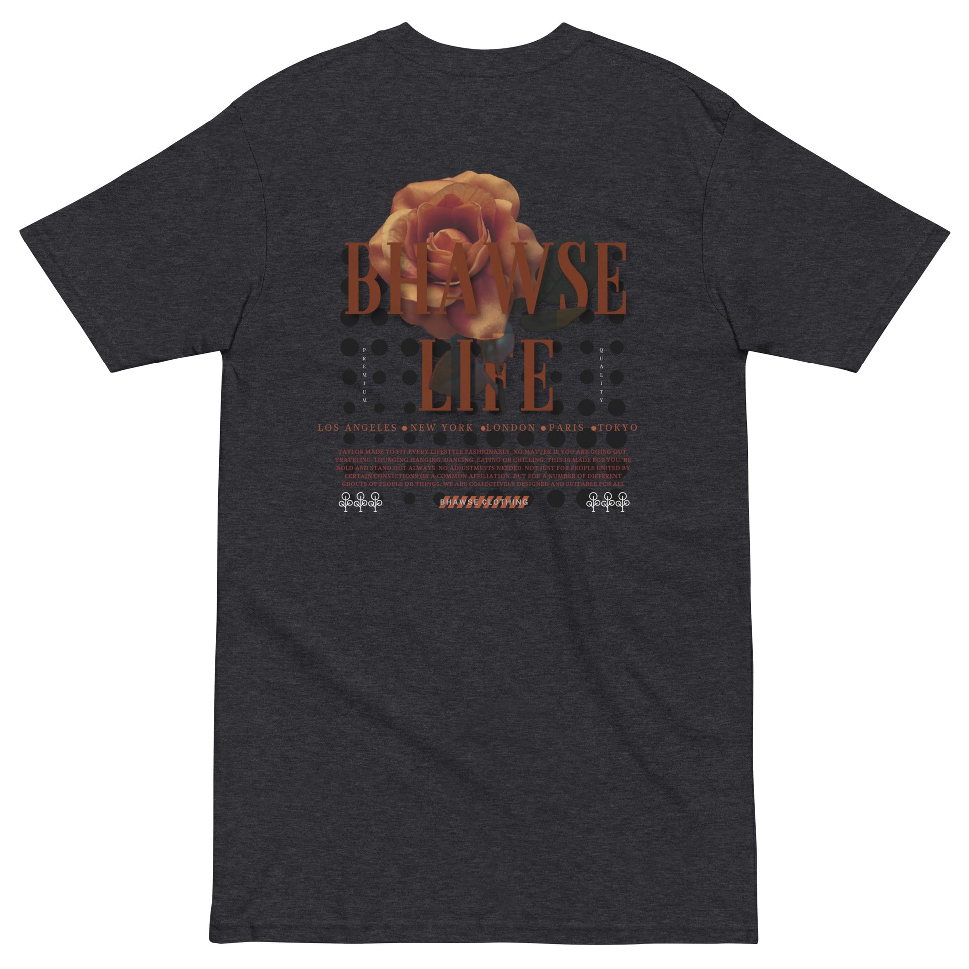 Vintage Rose Tee