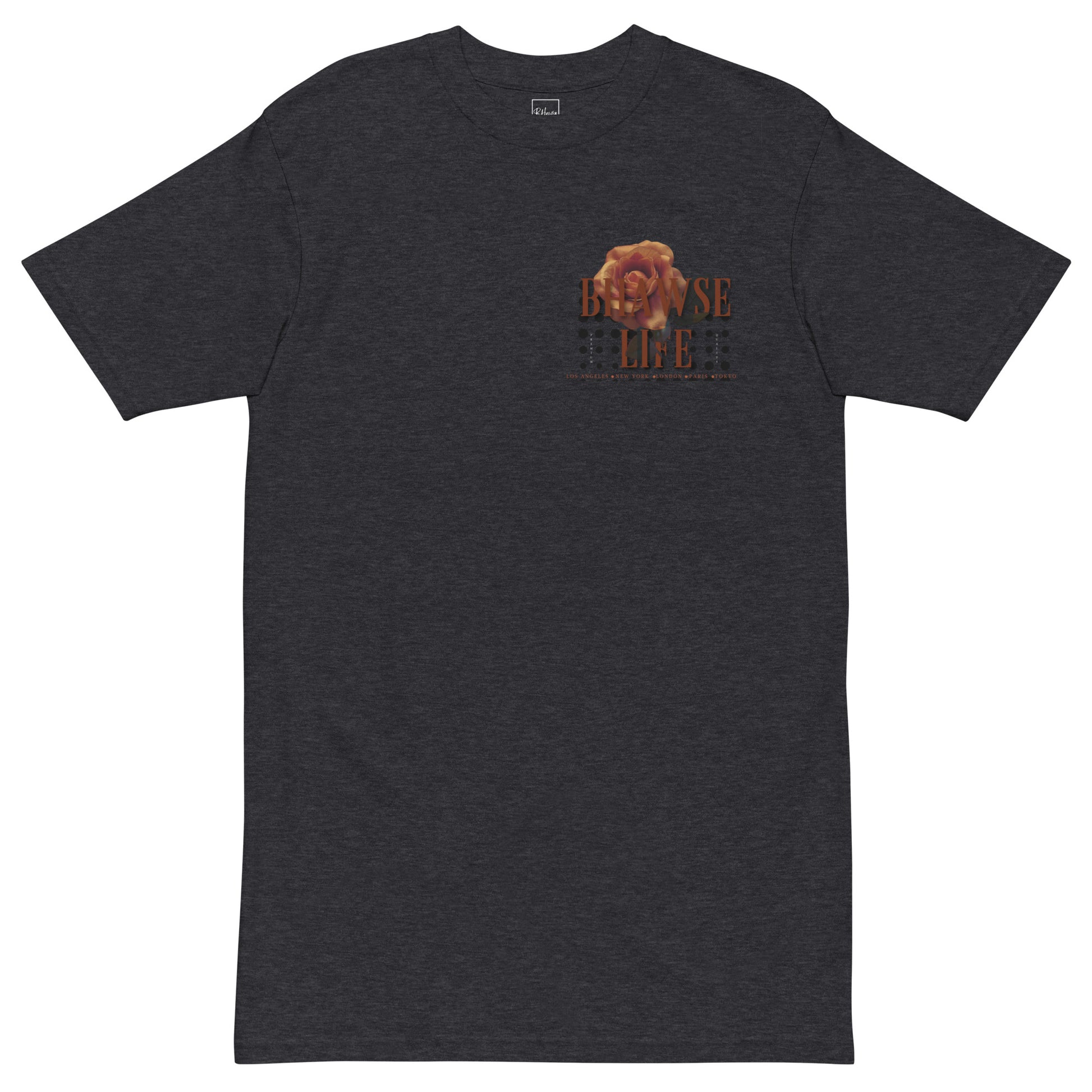 Vintage Rose Tee