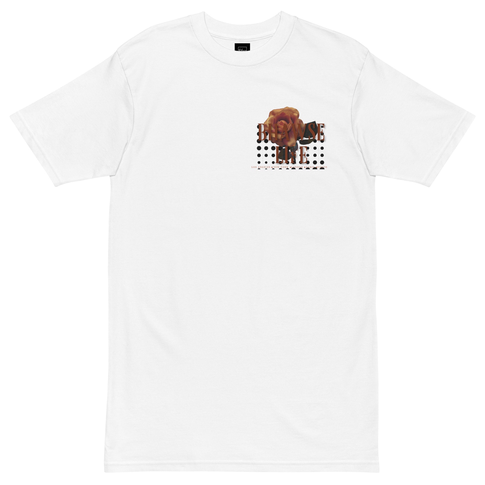 Vintage Rose Tee