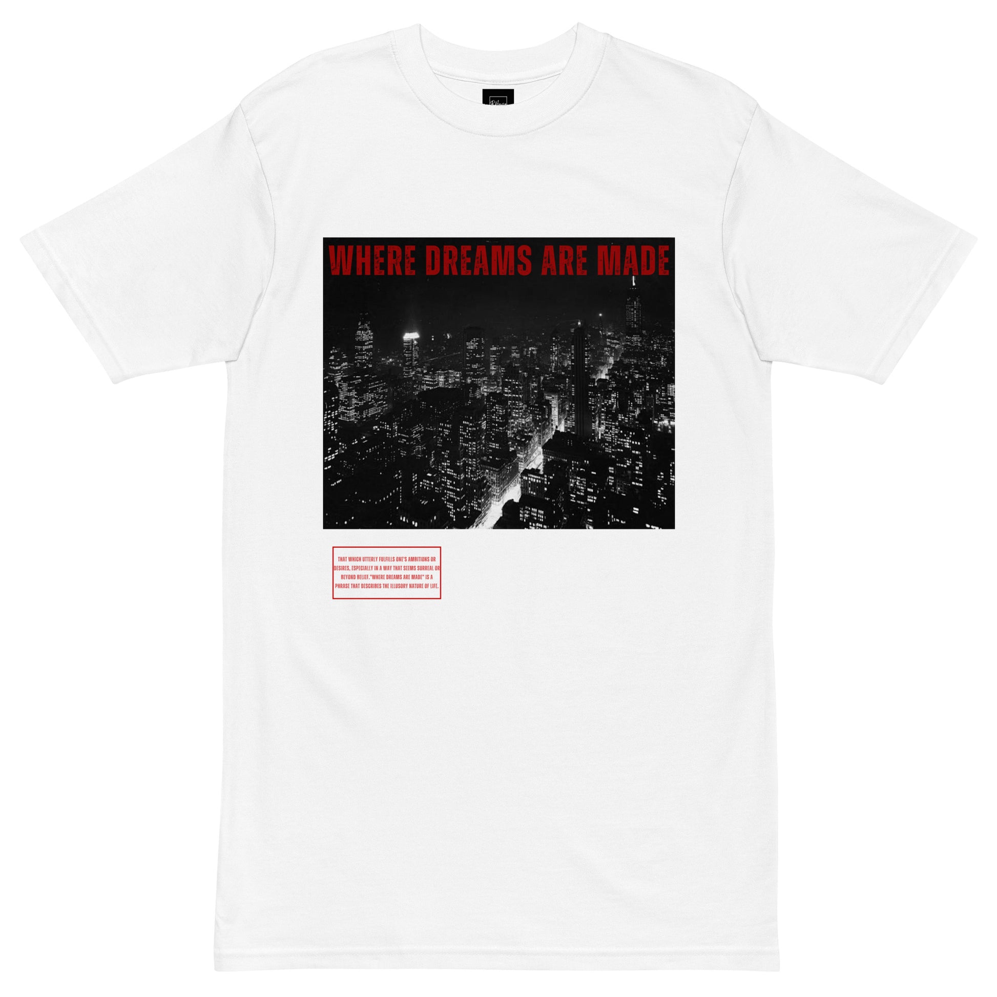 New York Dreams Tee