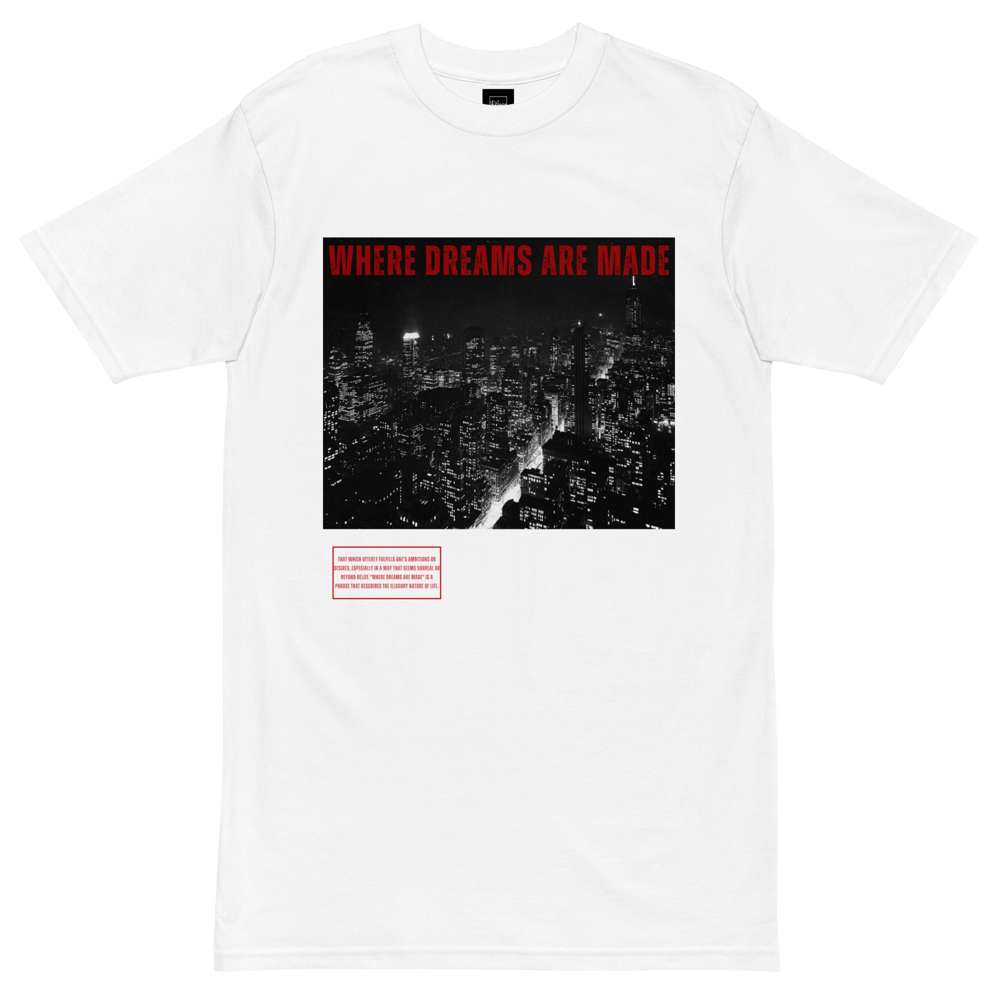 New York Dreams Tee