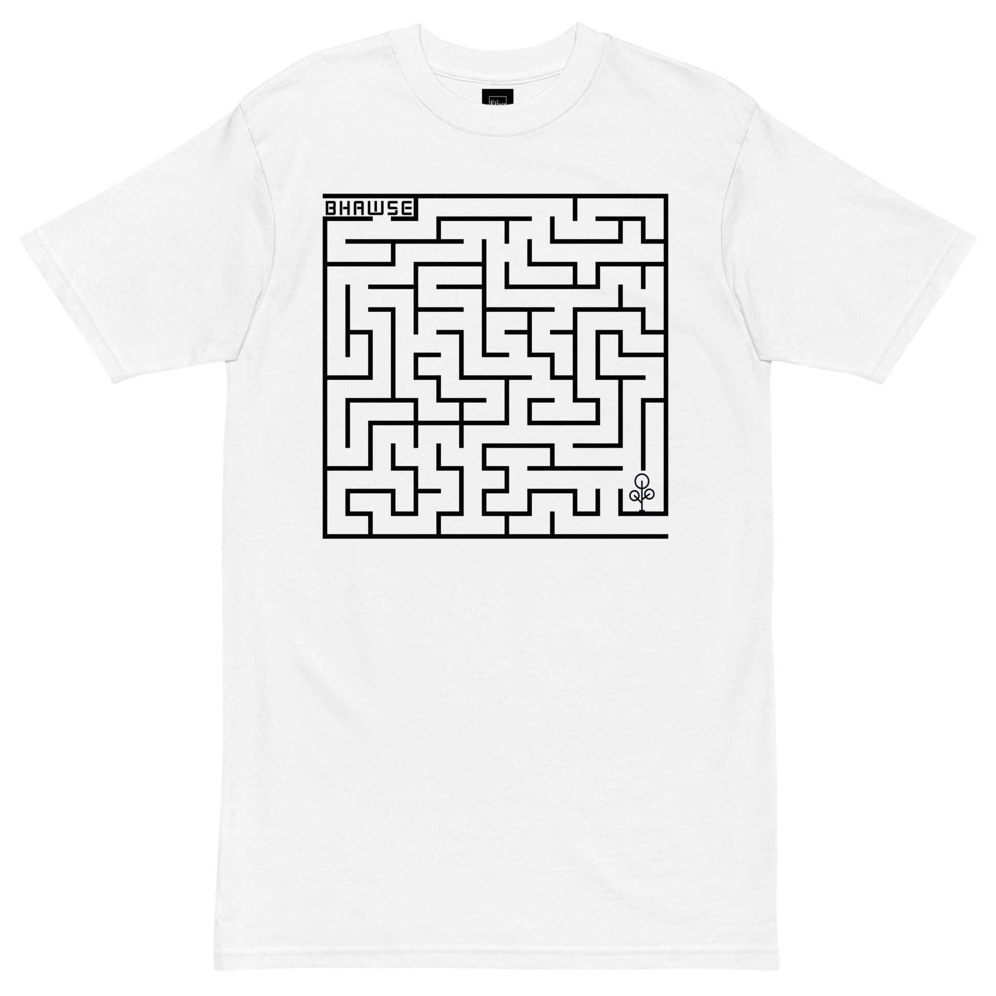 Maze Tee